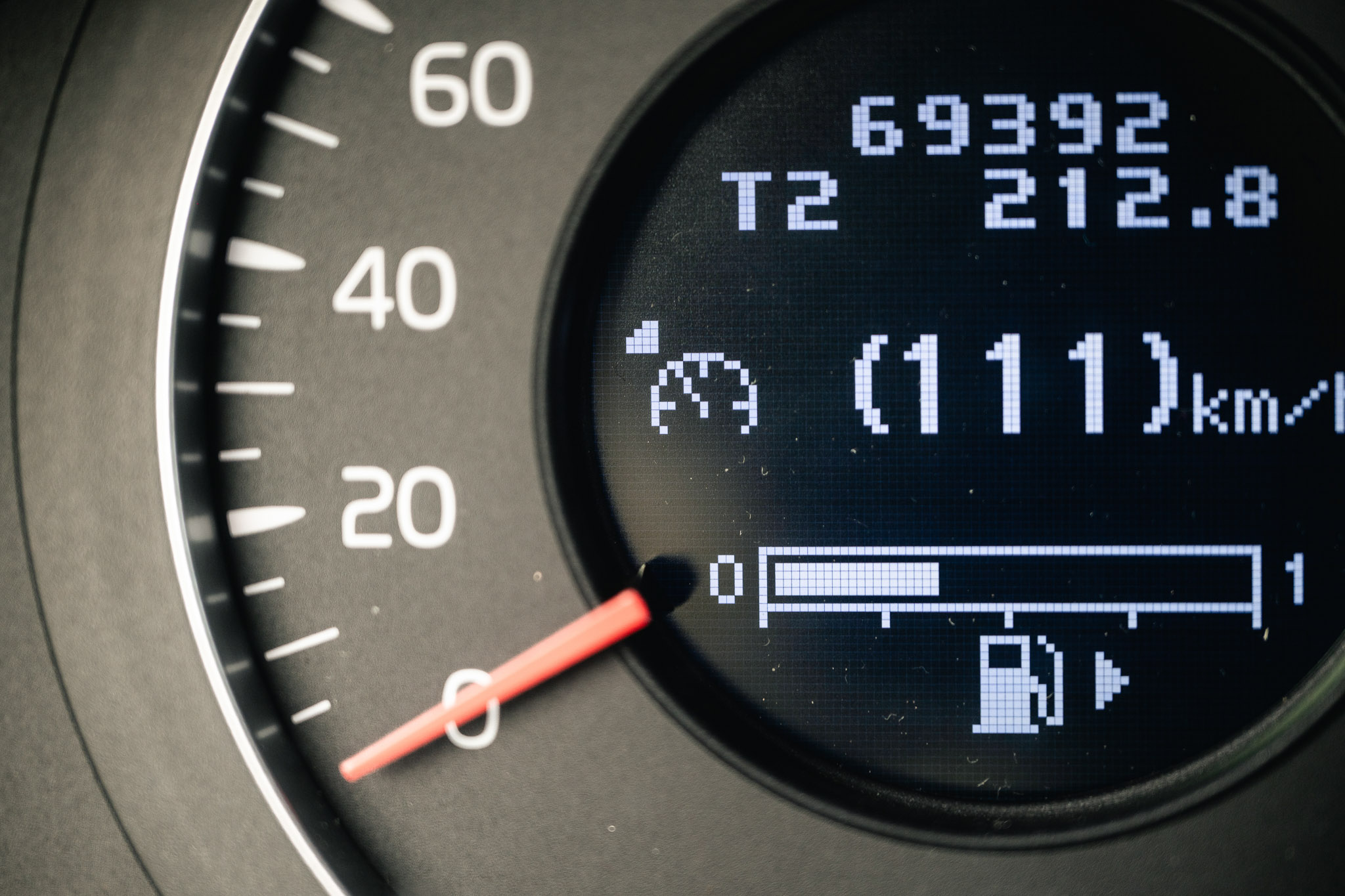 Volvo V70 2.0F Flexifuel E85 Kinetic (V281-024)