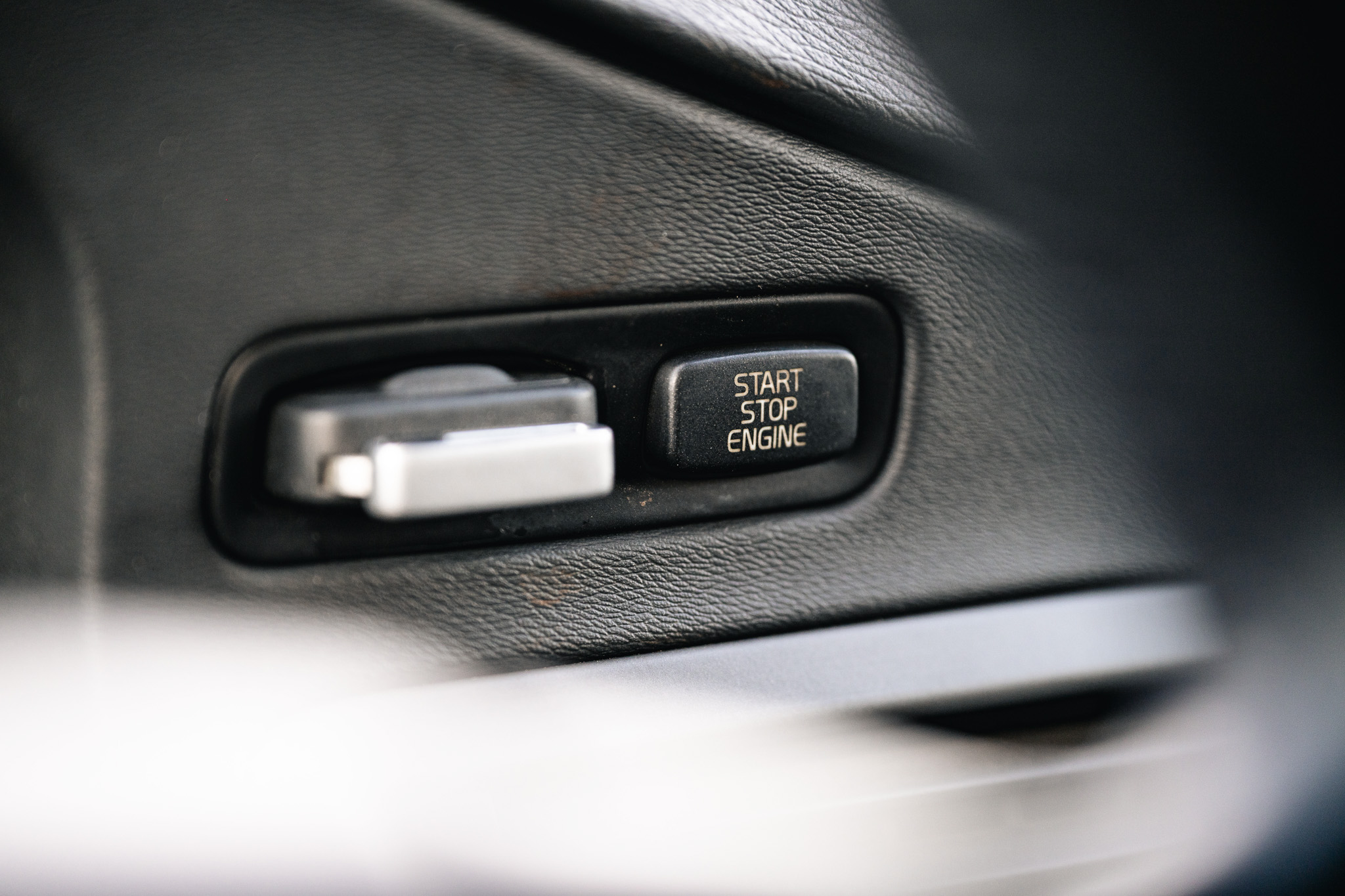 Volvo V70 2.0F Flexifuel E85 Kinetic (V281-024)