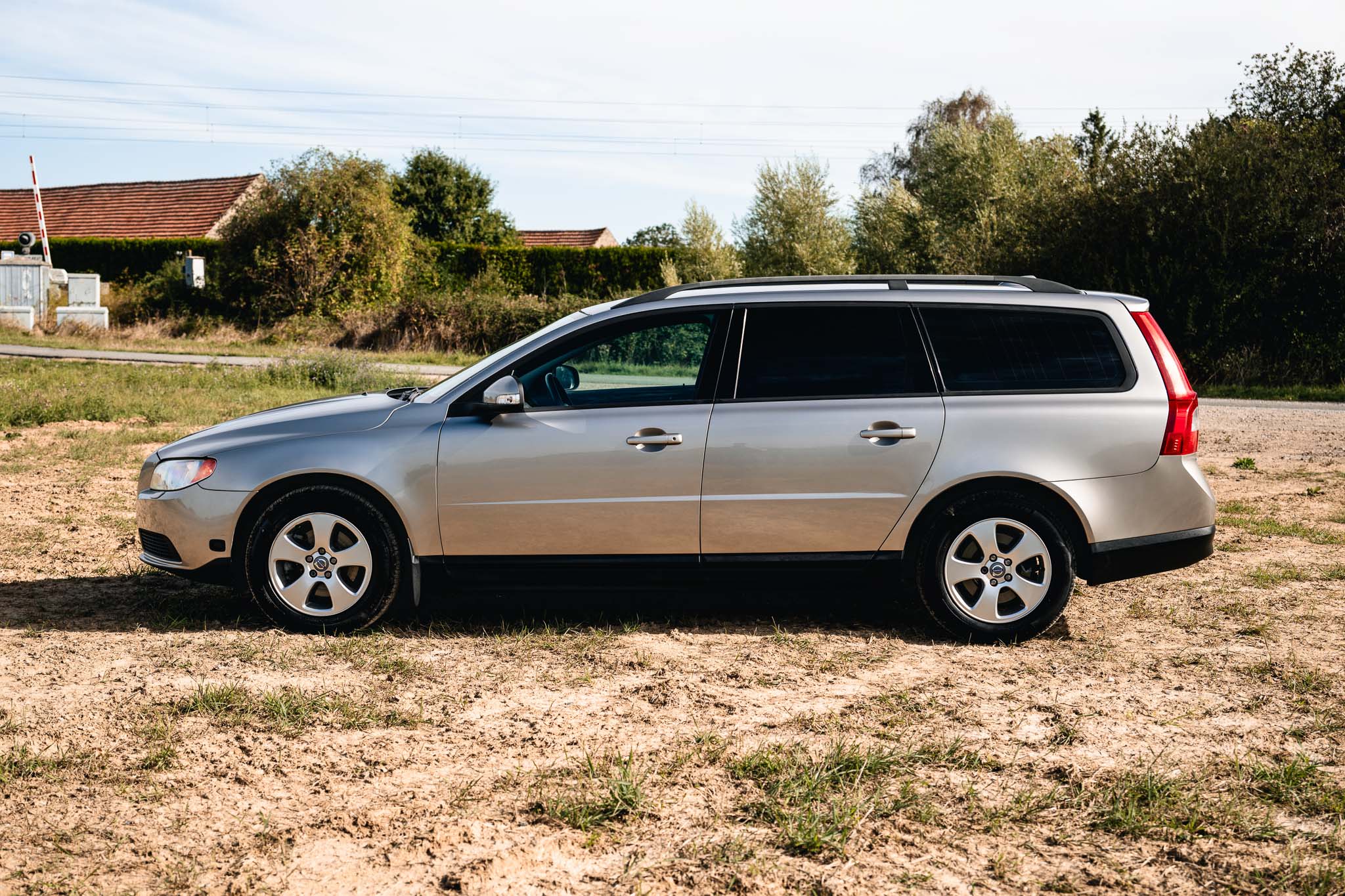 Volvo V70 2.0F Flexifuel E85 Kinetic (V281-024)