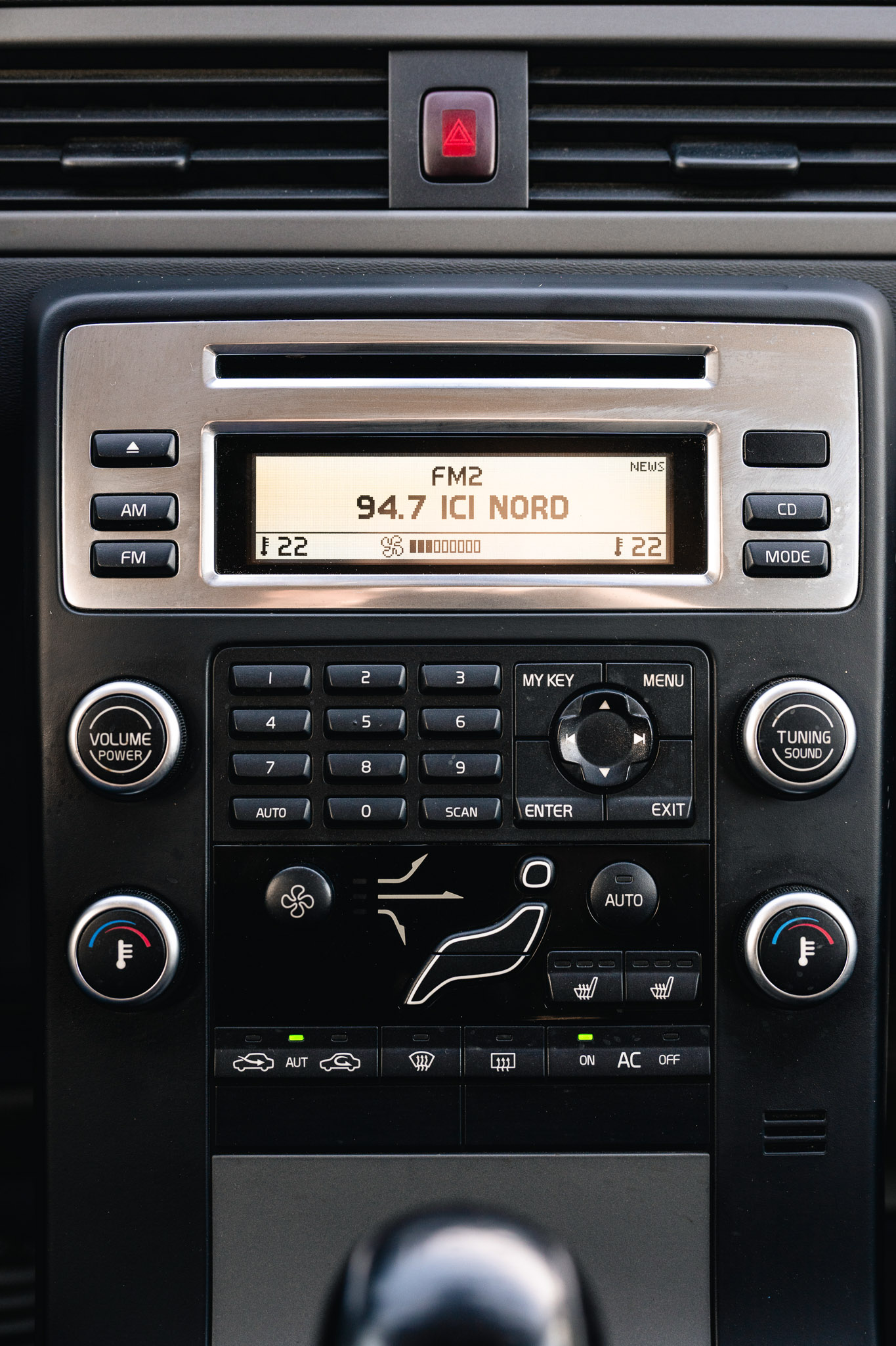 Volvo V70 2.0F Flexifuel E85 Kinetic (V281-024)