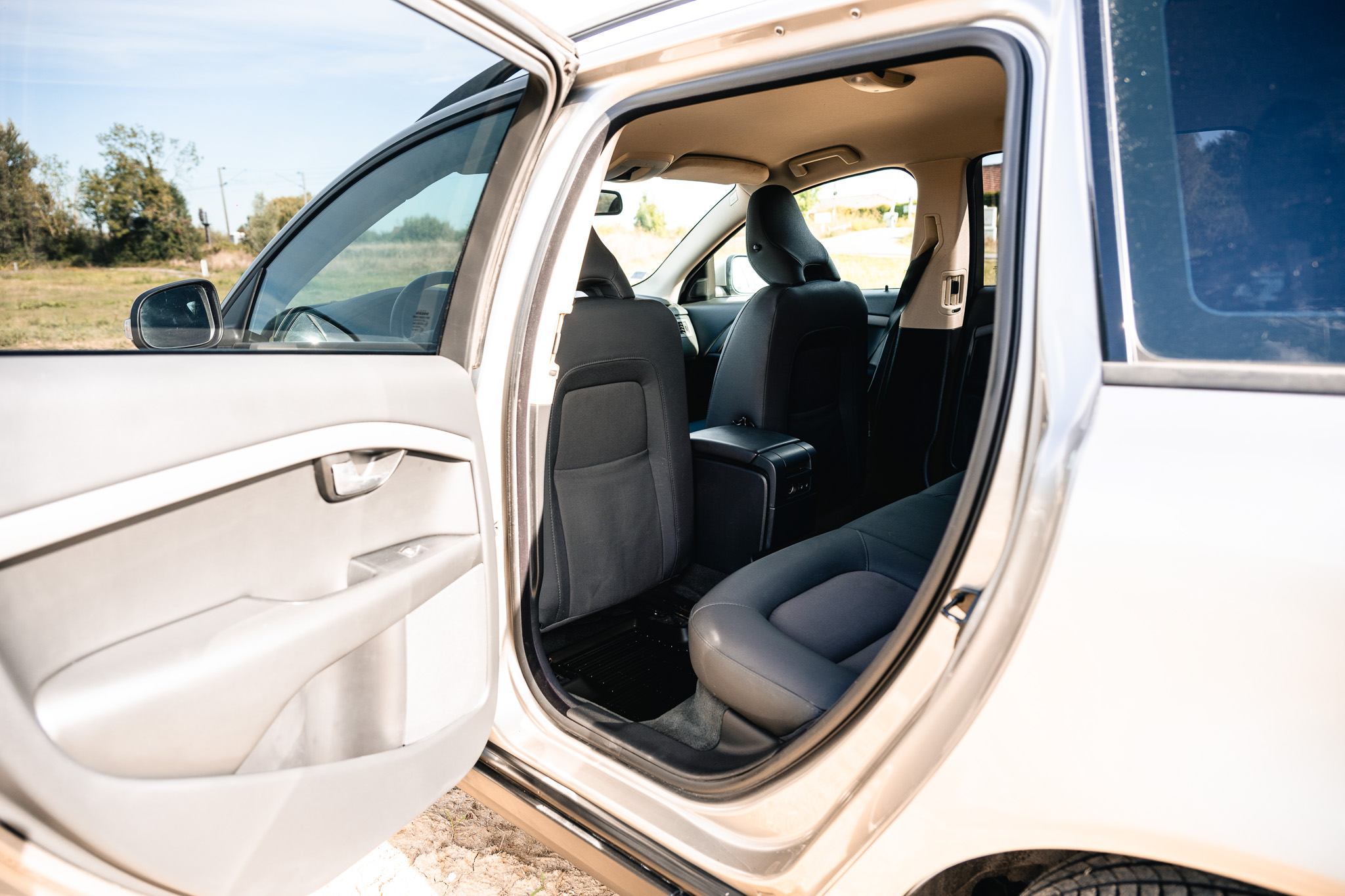 Volvo V70 2.0F Flexifuel E85 Kinetic (V281-024)