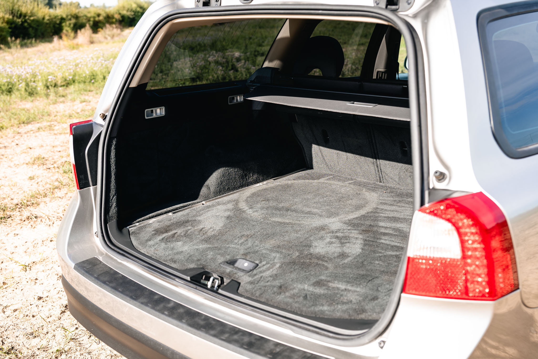 Volvo V70 2.0F Flexifuel E85 Kinetic (V281-024)