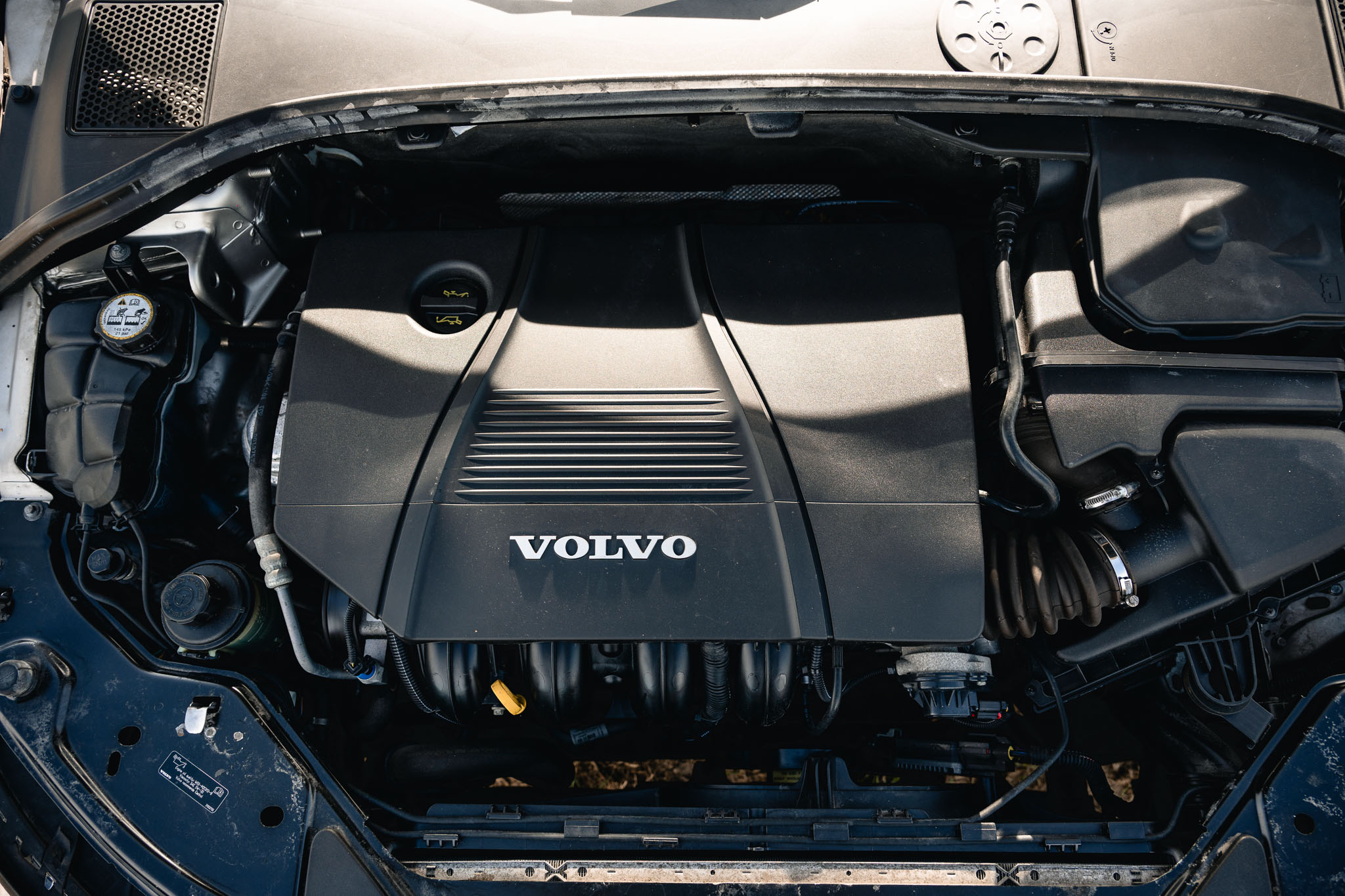 Volvo V70 2.0F Flexifuel E85 Kinetic (V281-024)