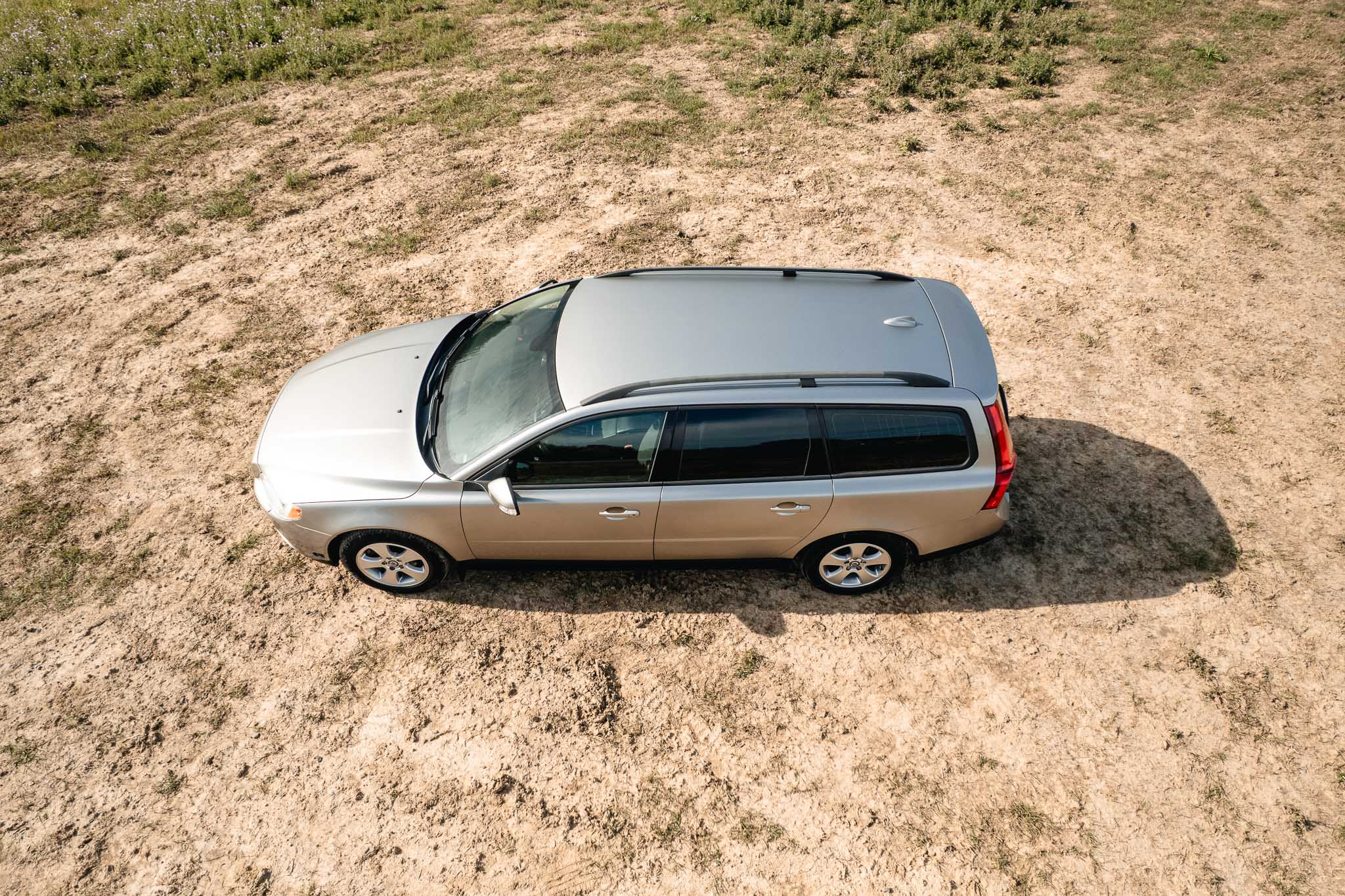 Volvo V70 2.0F Flexifuel E85 Kinetic (V281-024)