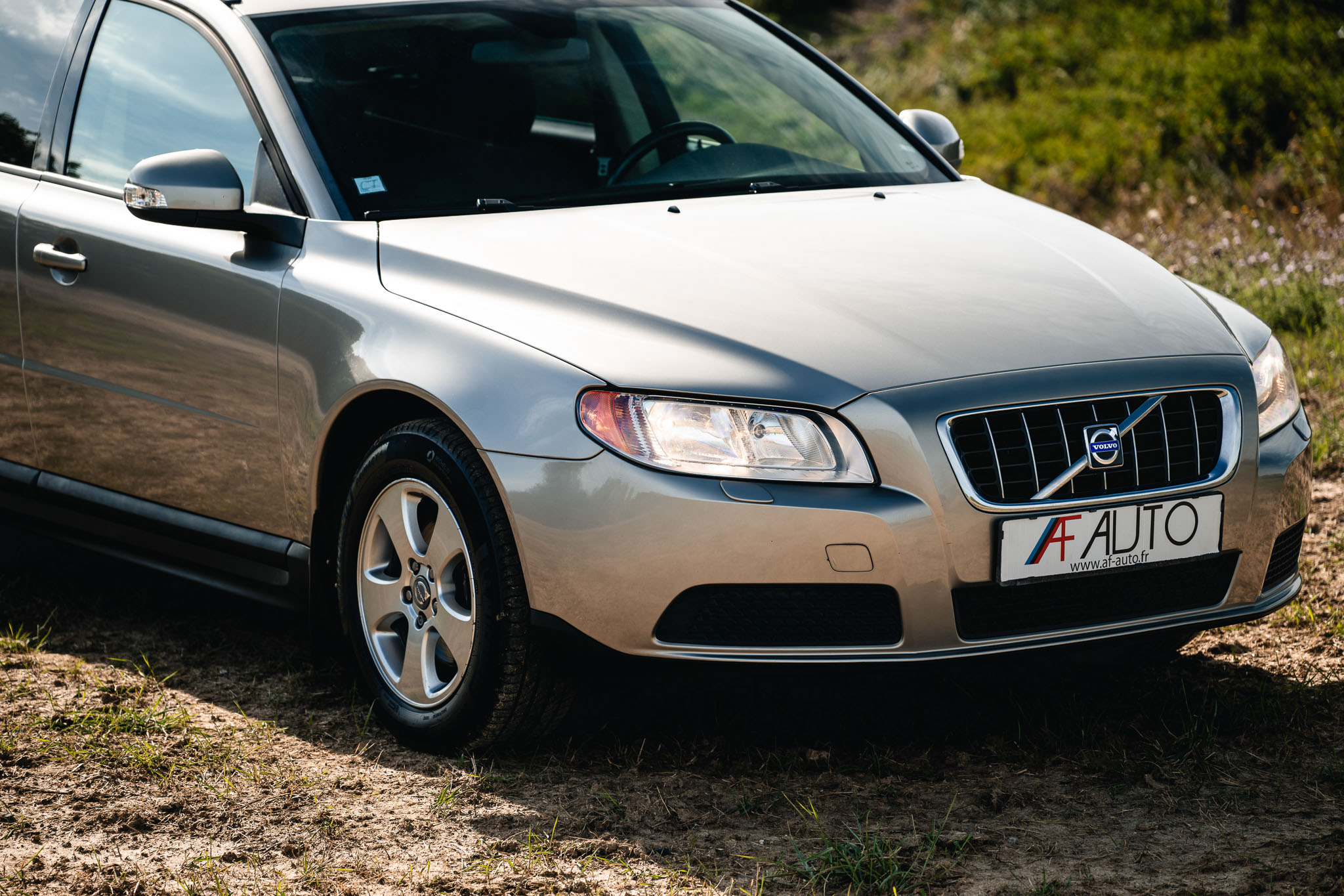 Volvo V70 2.0F Flexifuel E85 Kinetic (V281-024)
