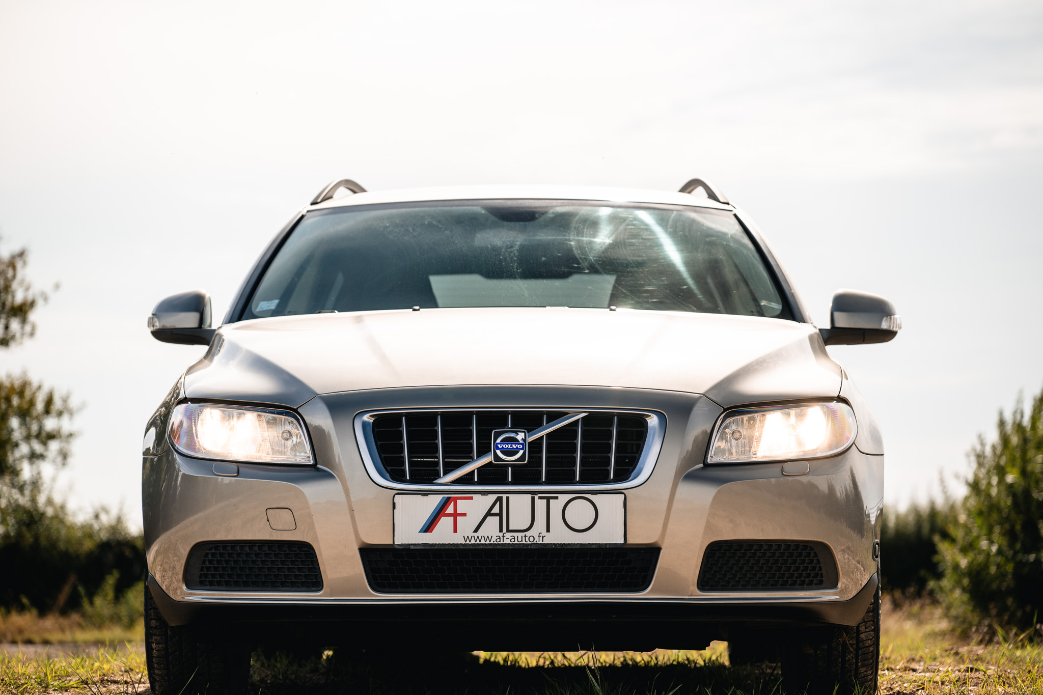 Volvo V70 2.0F Flexifuel E85 Kinetic (V281-024)