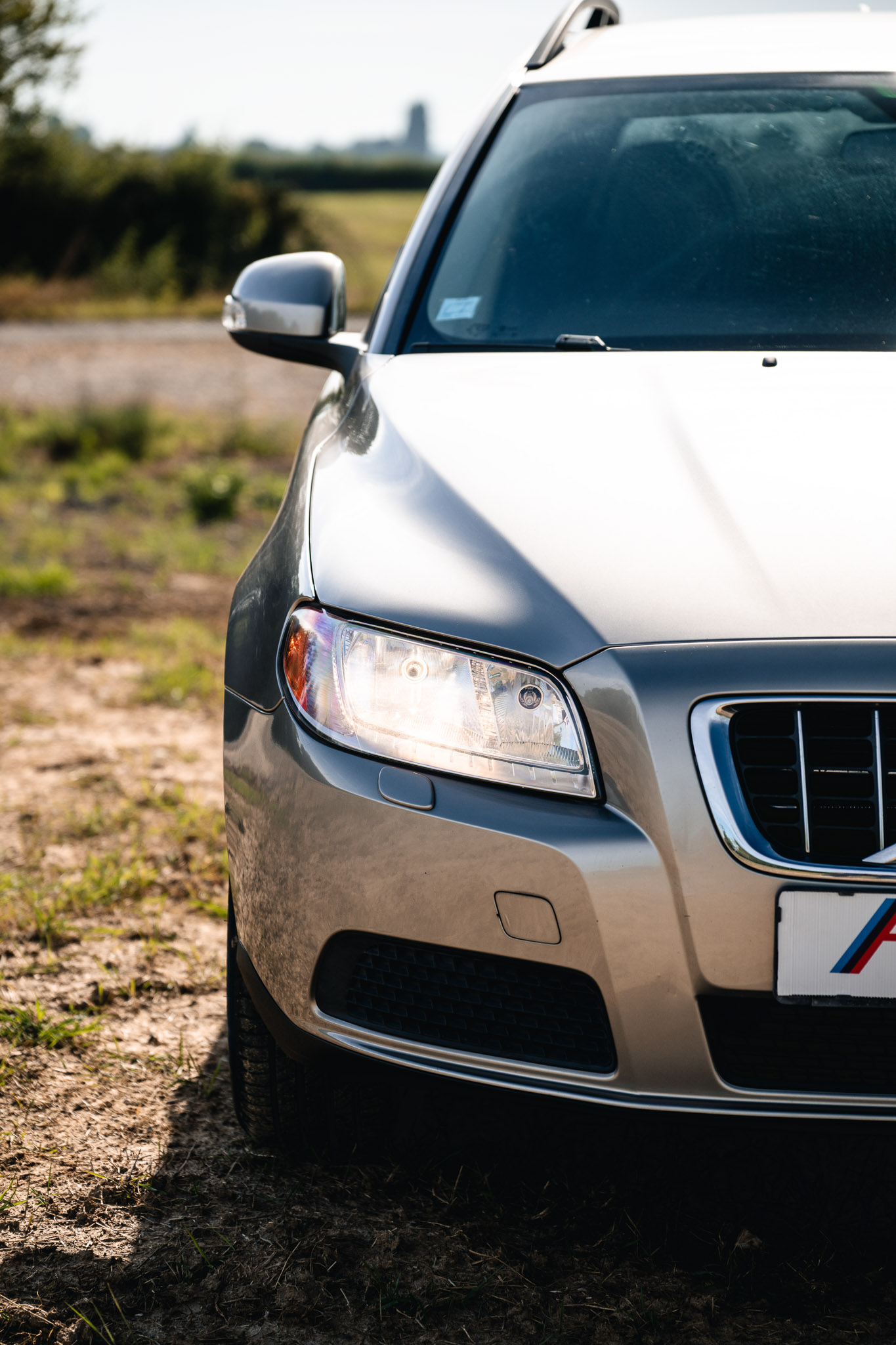 Volvo V70 2.0F Flexifuel E85 Kinetic (V281-024)