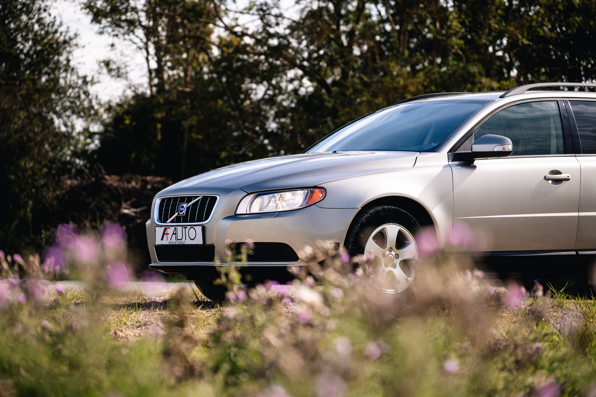 Volvo V70 2.0F Flexifuel E85 Kinetic (V281-024)