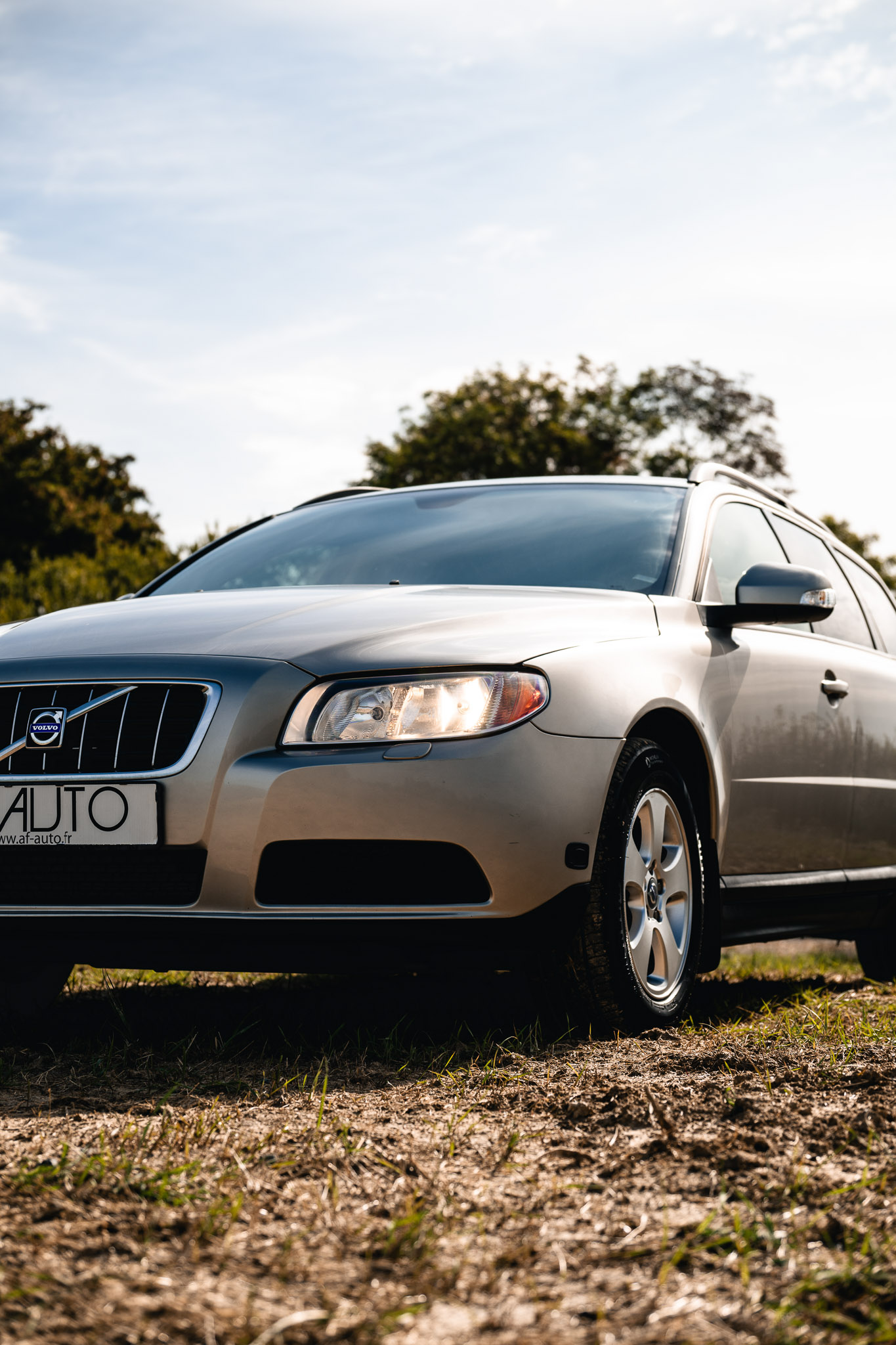 Volvo V70 2.0F Flexifuel E85 Kinetic (V281-024)