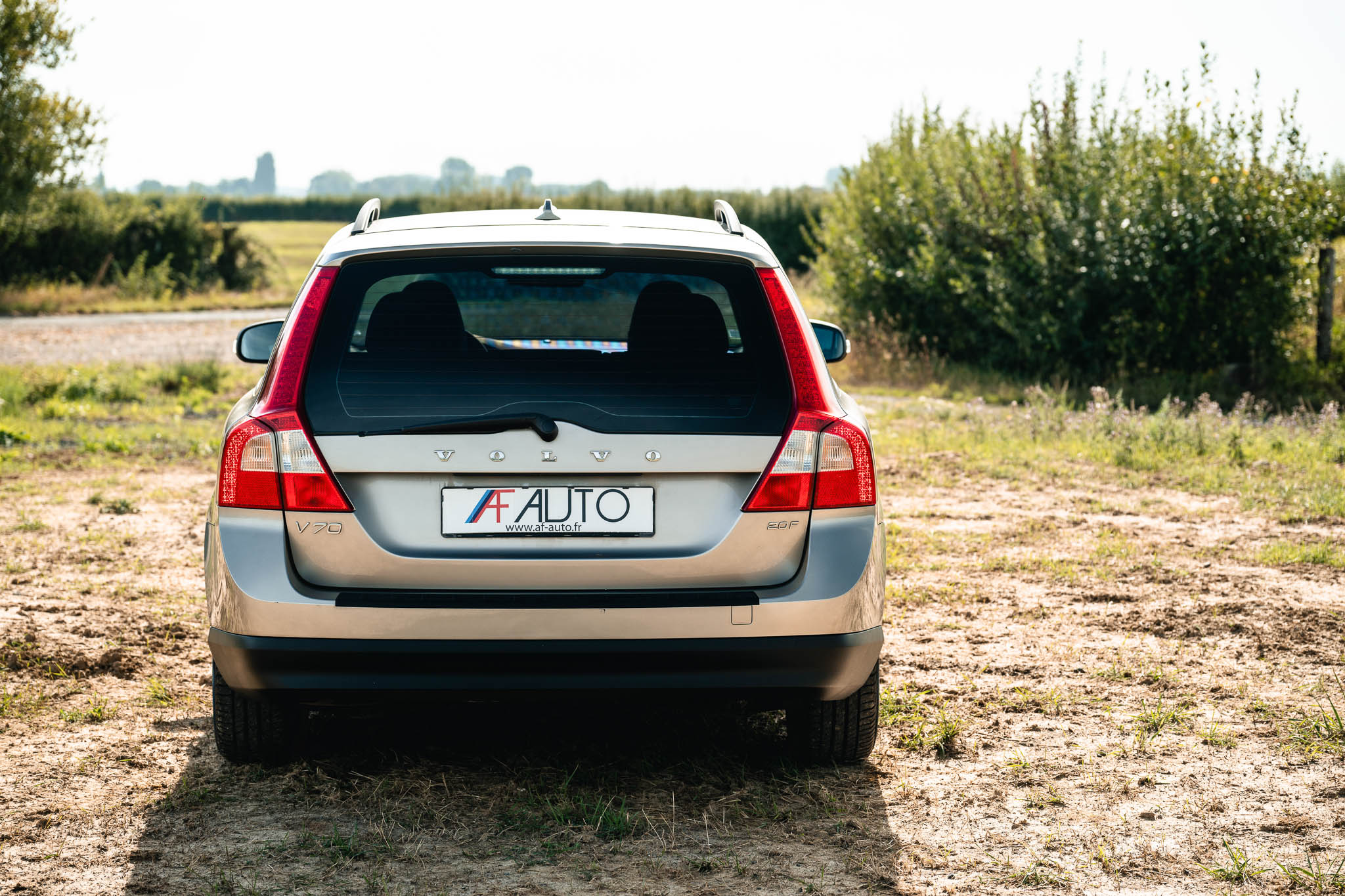 Volvo V70 2.0F Flexifuel E85 Kinetic (V281-024)