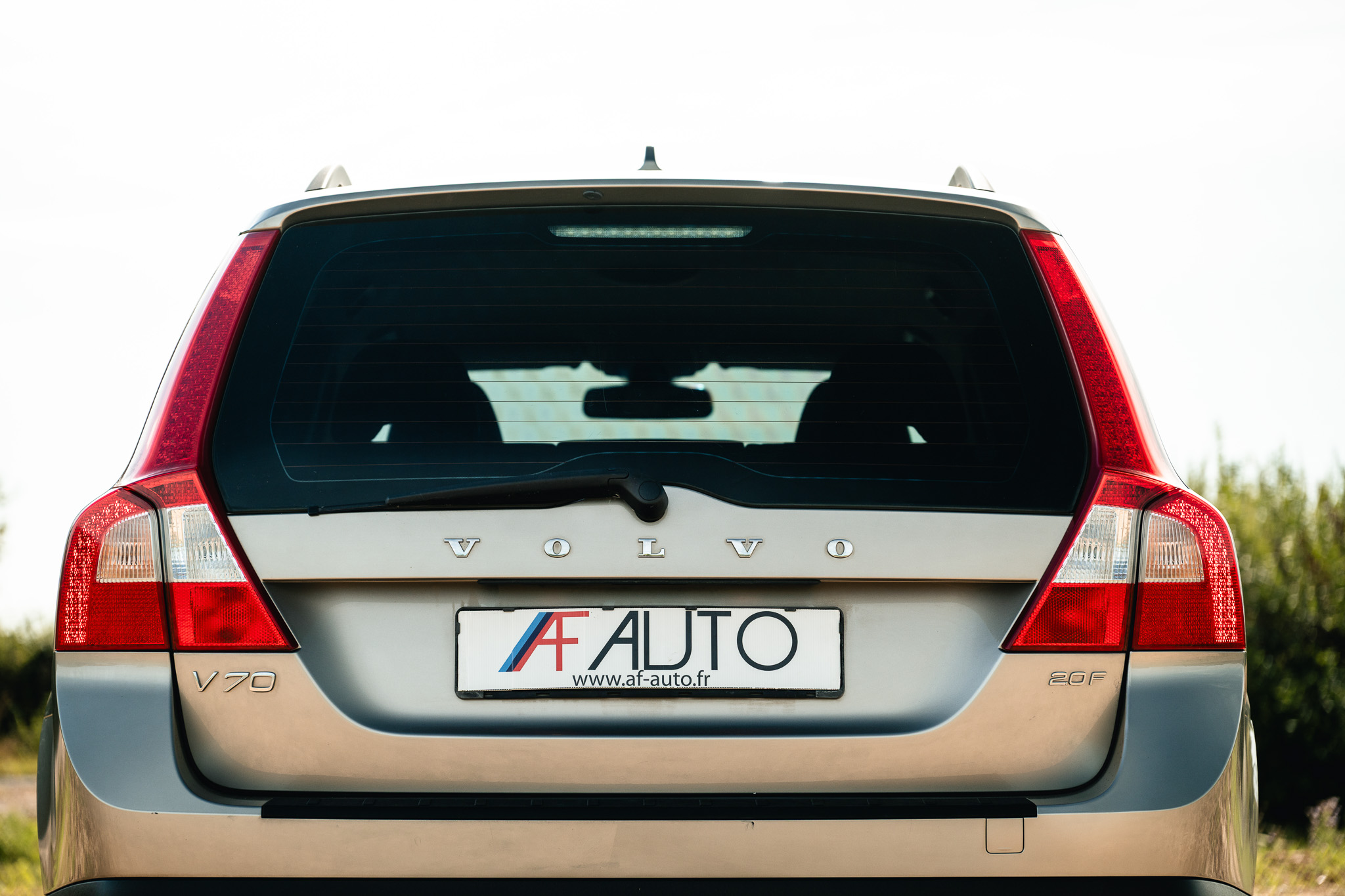 Volvo V70 2.0F Flexifuel E85 Kinetic (V281-024)