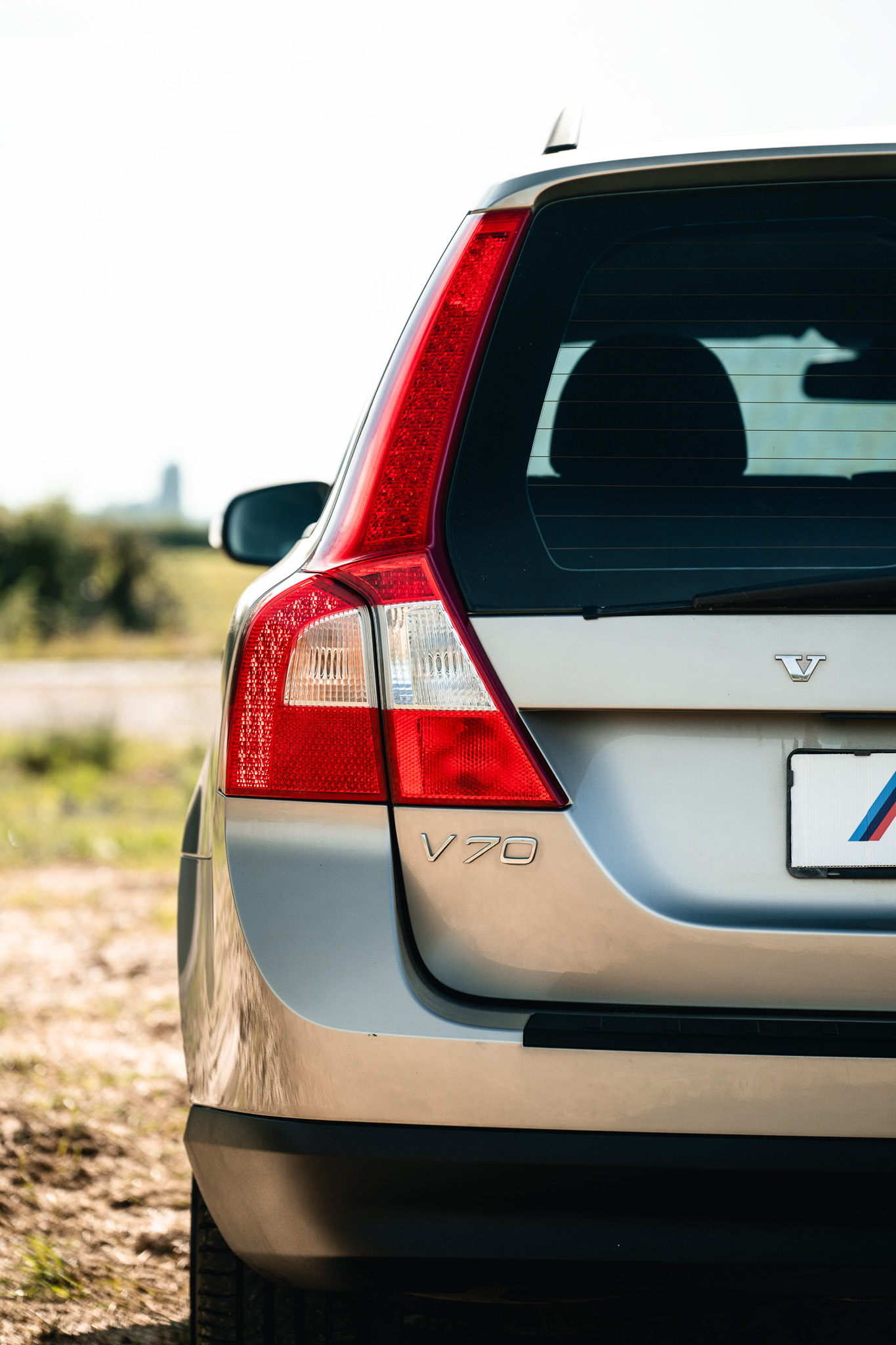 Volvo V70 2.0F Flexifuel E85 Kinetic (V281-024)
