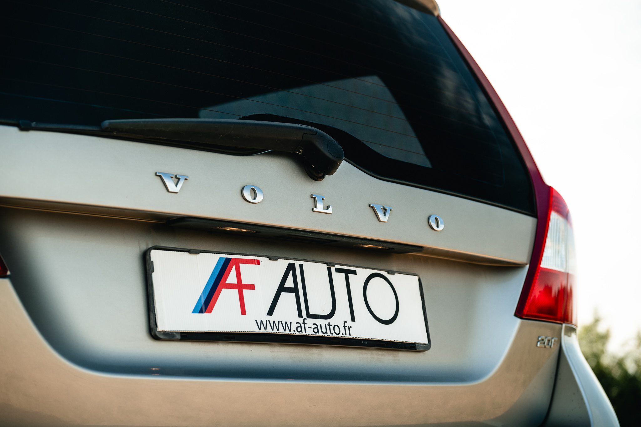 Volvo V70 2.0F Flexifuel E85 Kinetic (V281-024)