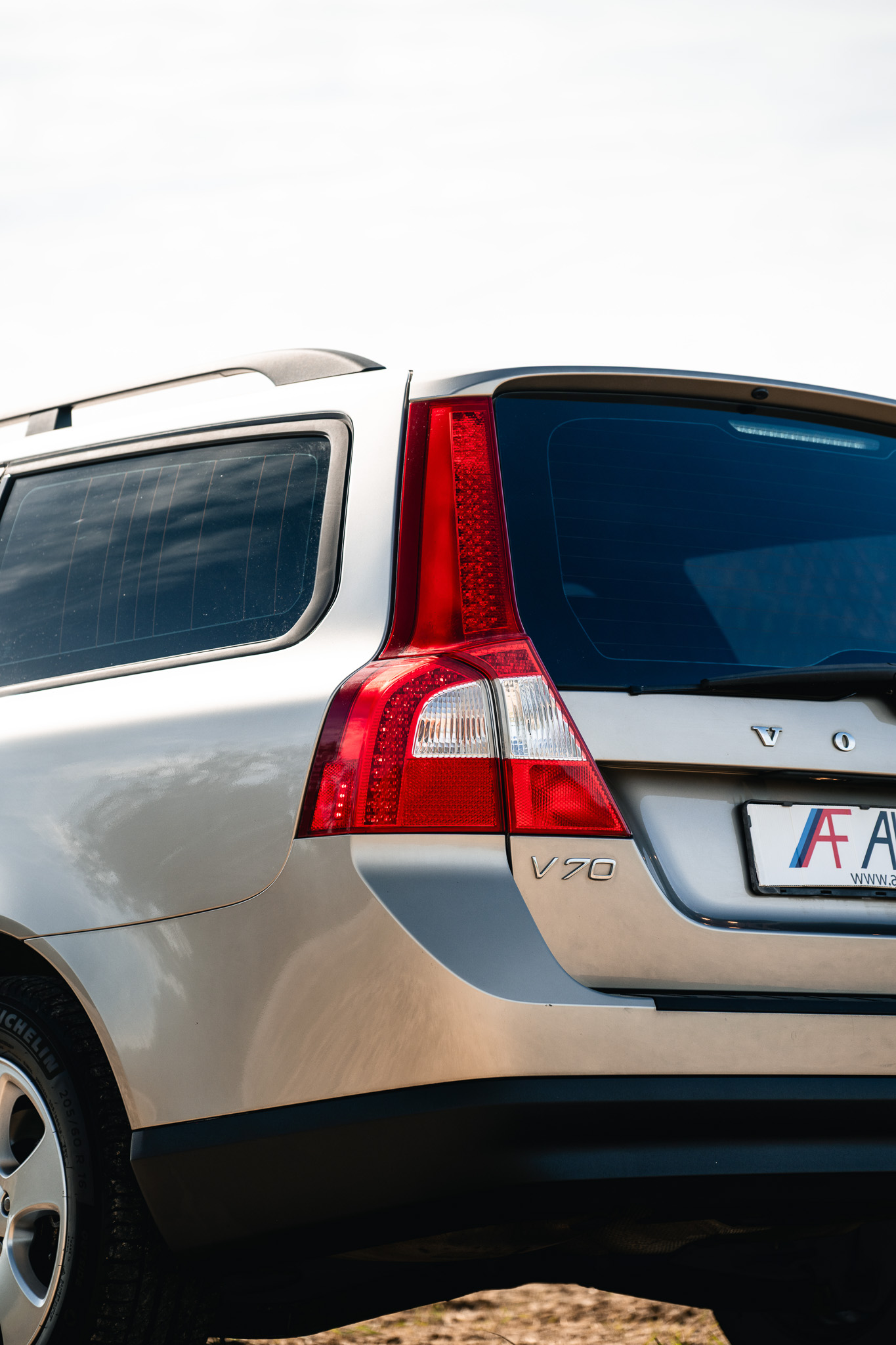 Volvo V70 2.0F Flexifuel E85 Kinetic (V281-024)