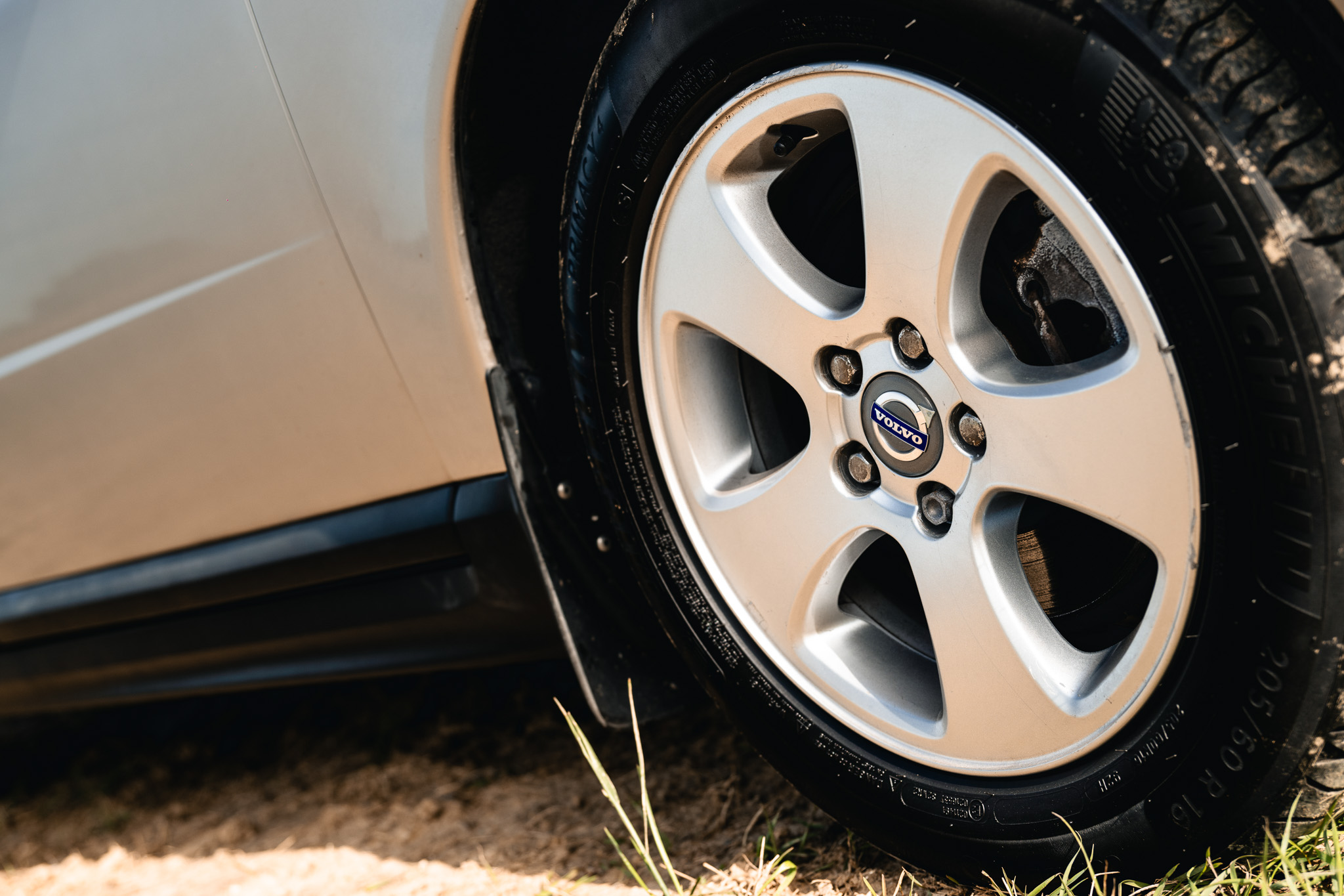 Volvo V70 2.0F Flexifuel E85 Kinetic (V281-024)