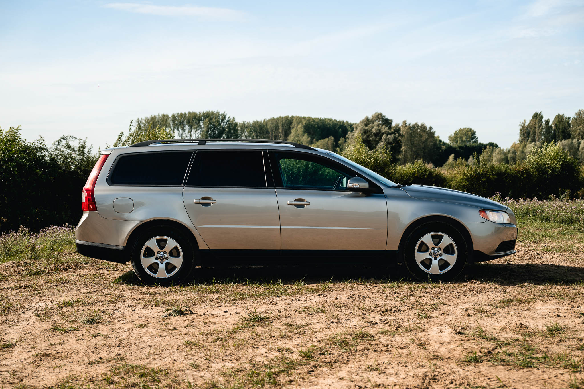 Volvo V70 2.0F Flexifuel E85 Kinetic (V281-024)