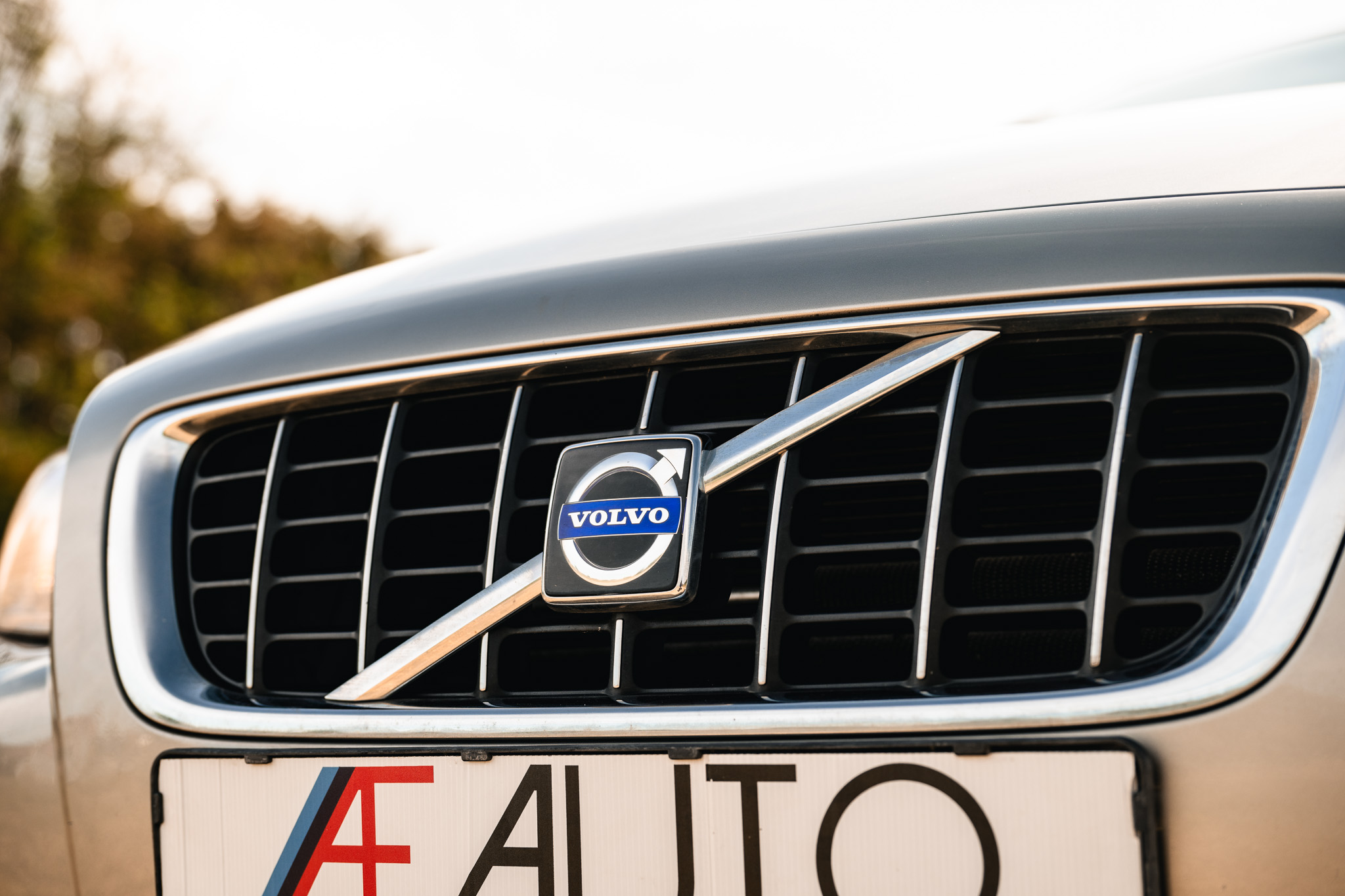 Volvo V70 2.0F Flexifuel E85 Kinetic (V281-024)