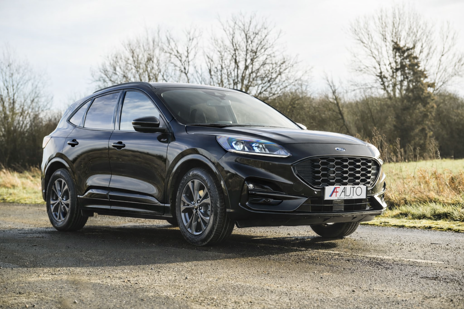 FORD KUGA 2.5 HYBRID FLEXIFUEL ST-Line