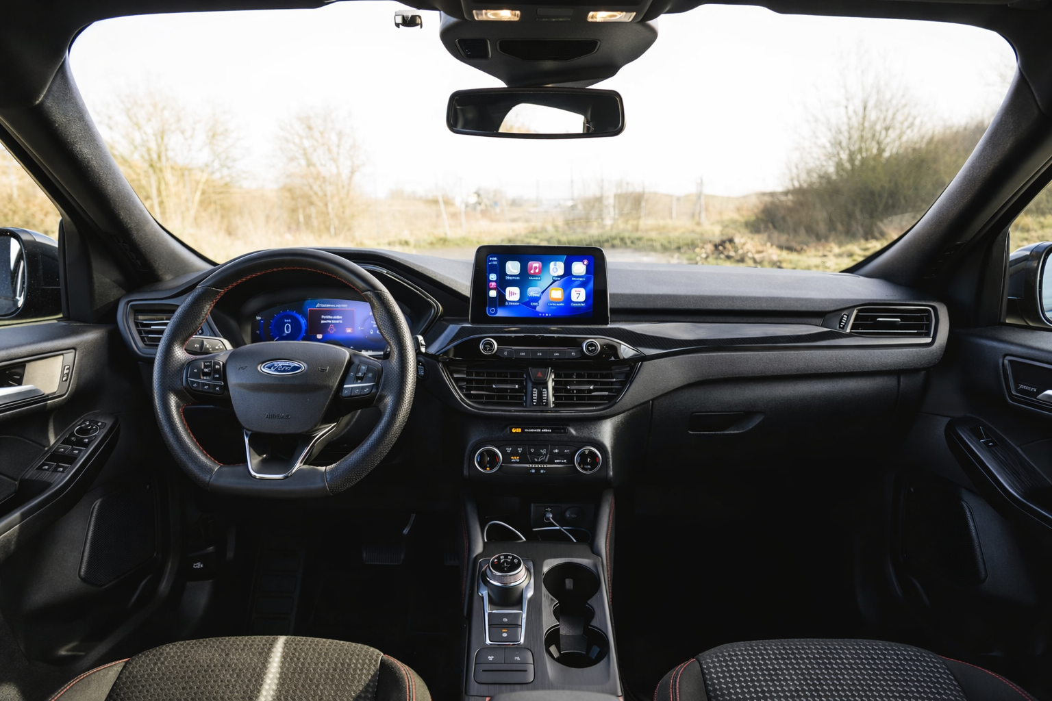 FORD KUGA 2.5 HYBRID FLEXIFUEL ST-Line