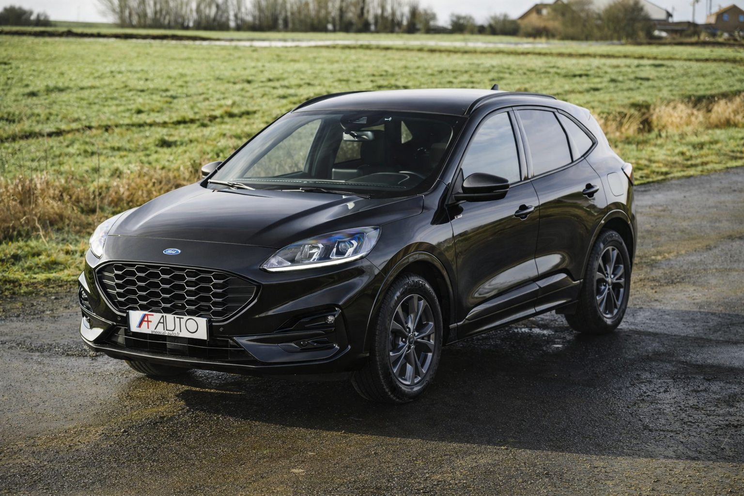 FORD KUGA 2.5 HYBRID FLEXIFUEL ST-Line