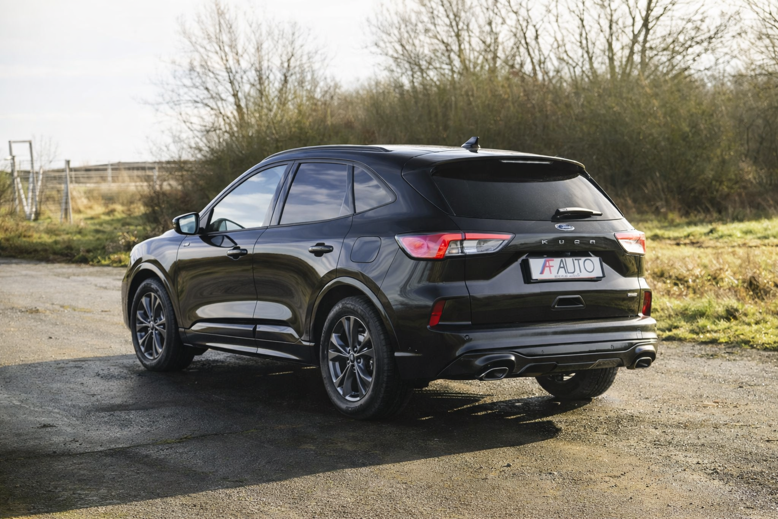 FORD KUGA 2.5 HYBRID FLEXIFUEL ST-Line