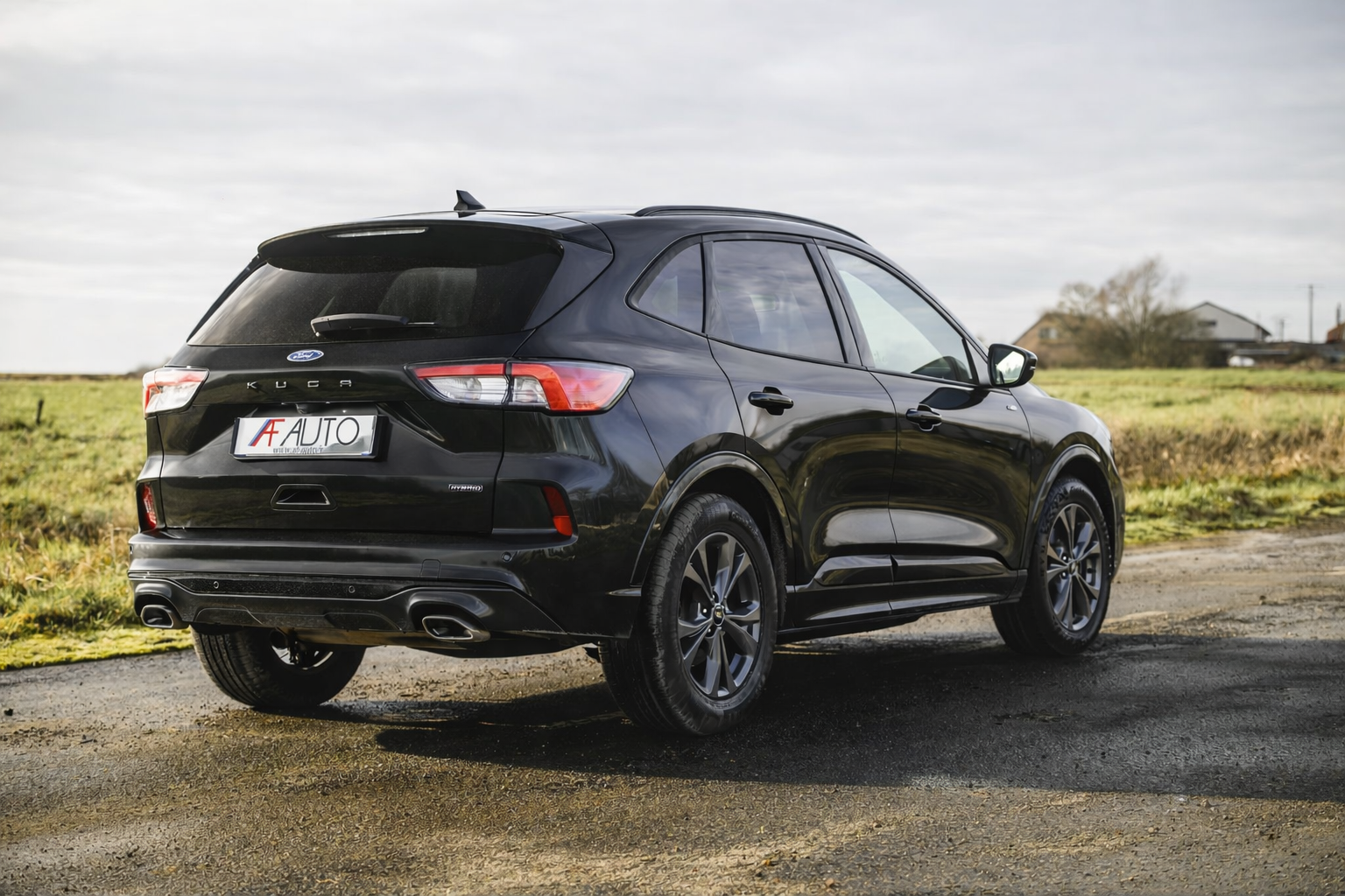 FORD KUGA 2.5 HYBRID FLEXIFUEL ST-Line