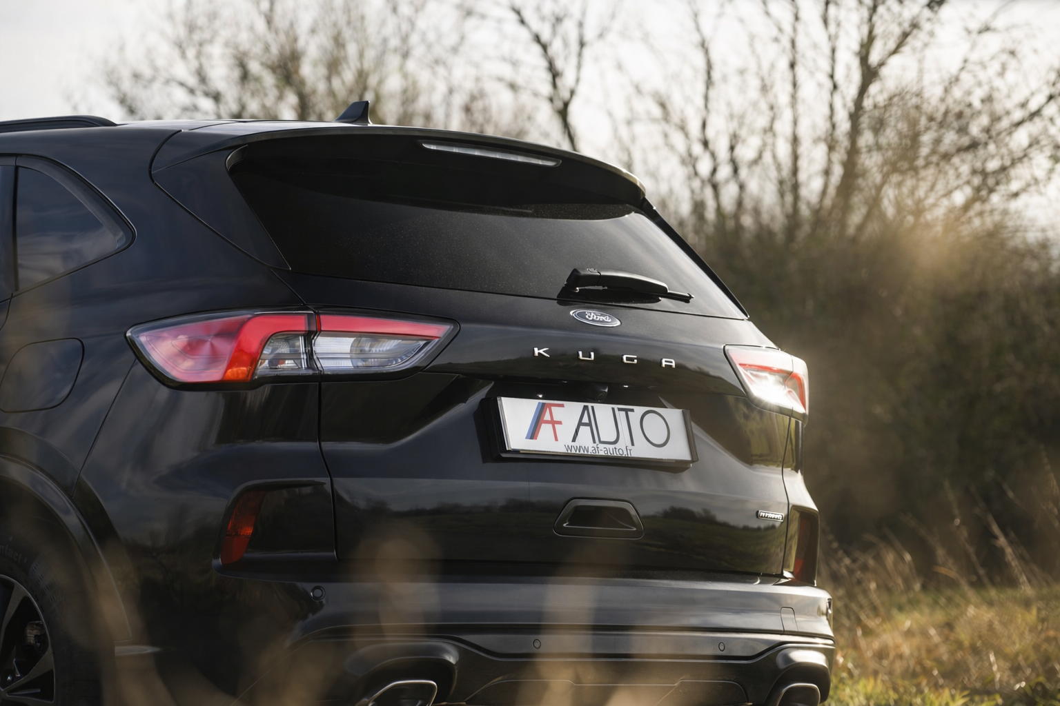 FORD KUGA 2.5 HYBRID FLEXIFUEL ST-Line