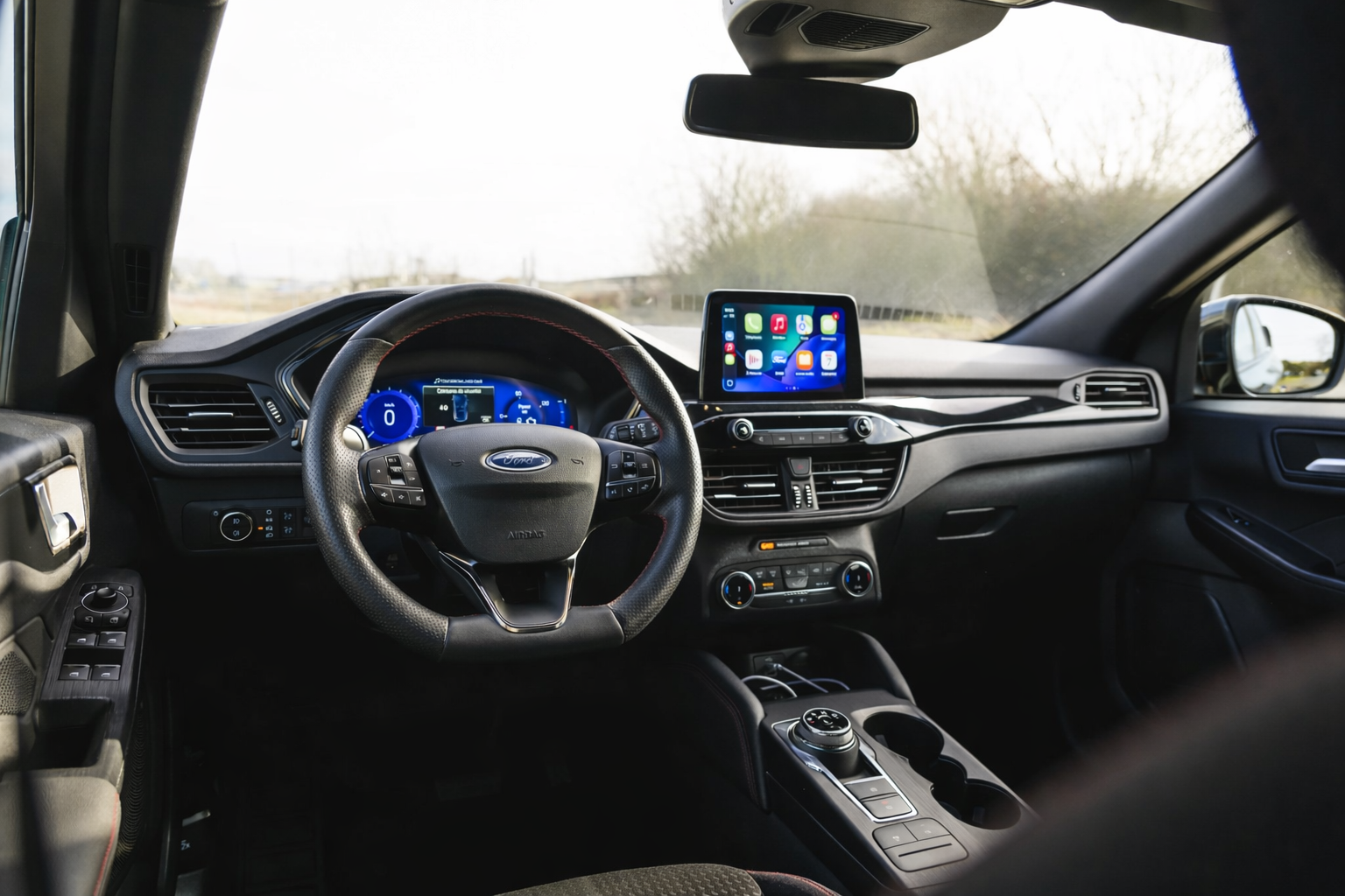 FORD KUGA 2.5 HYBRID FLEXIFUEL ST-Line