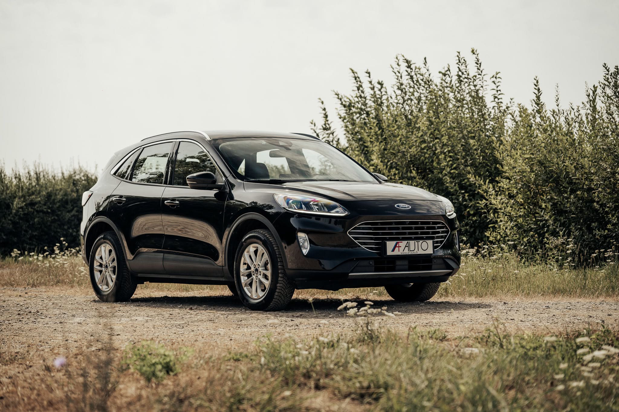 FORD KUGA 2.5 HYBRID FLEXIFUEL E85 Titanium (V286-182)