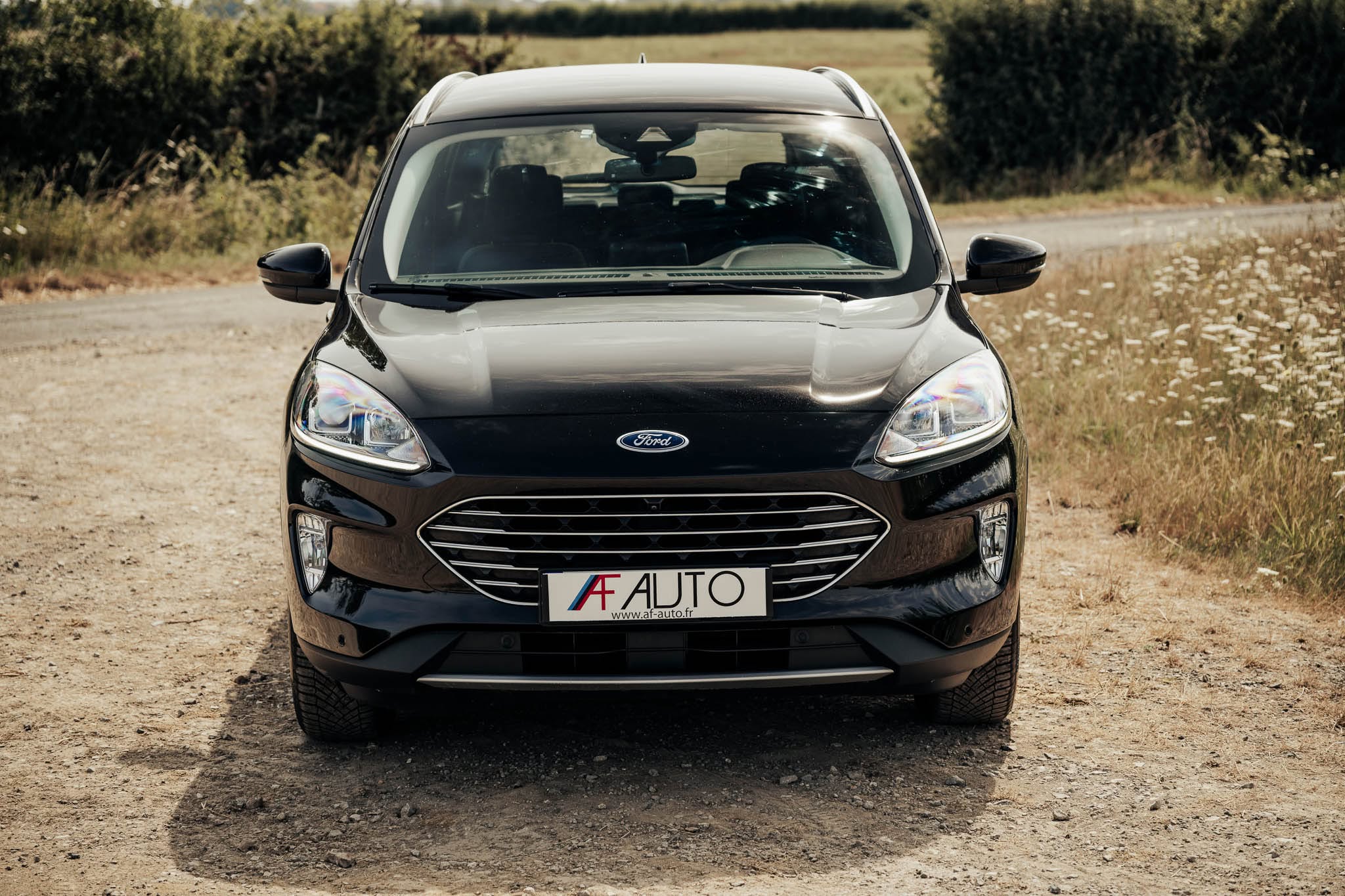 FORD KUGA 2.5 HYBRID FLEXIFUEL E85 Titanium (V286-182)