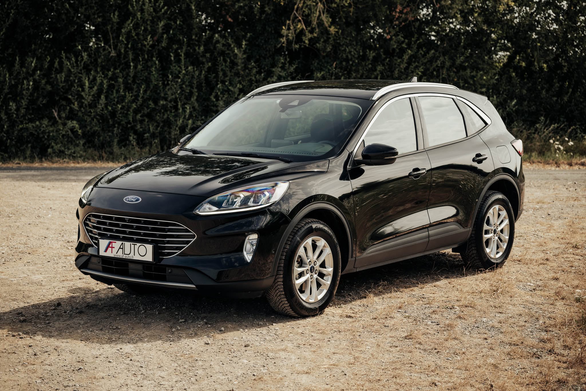 FORD KUGA 2.5 HYBRID FLEXIFUEL E85 Titanium (V286-182)