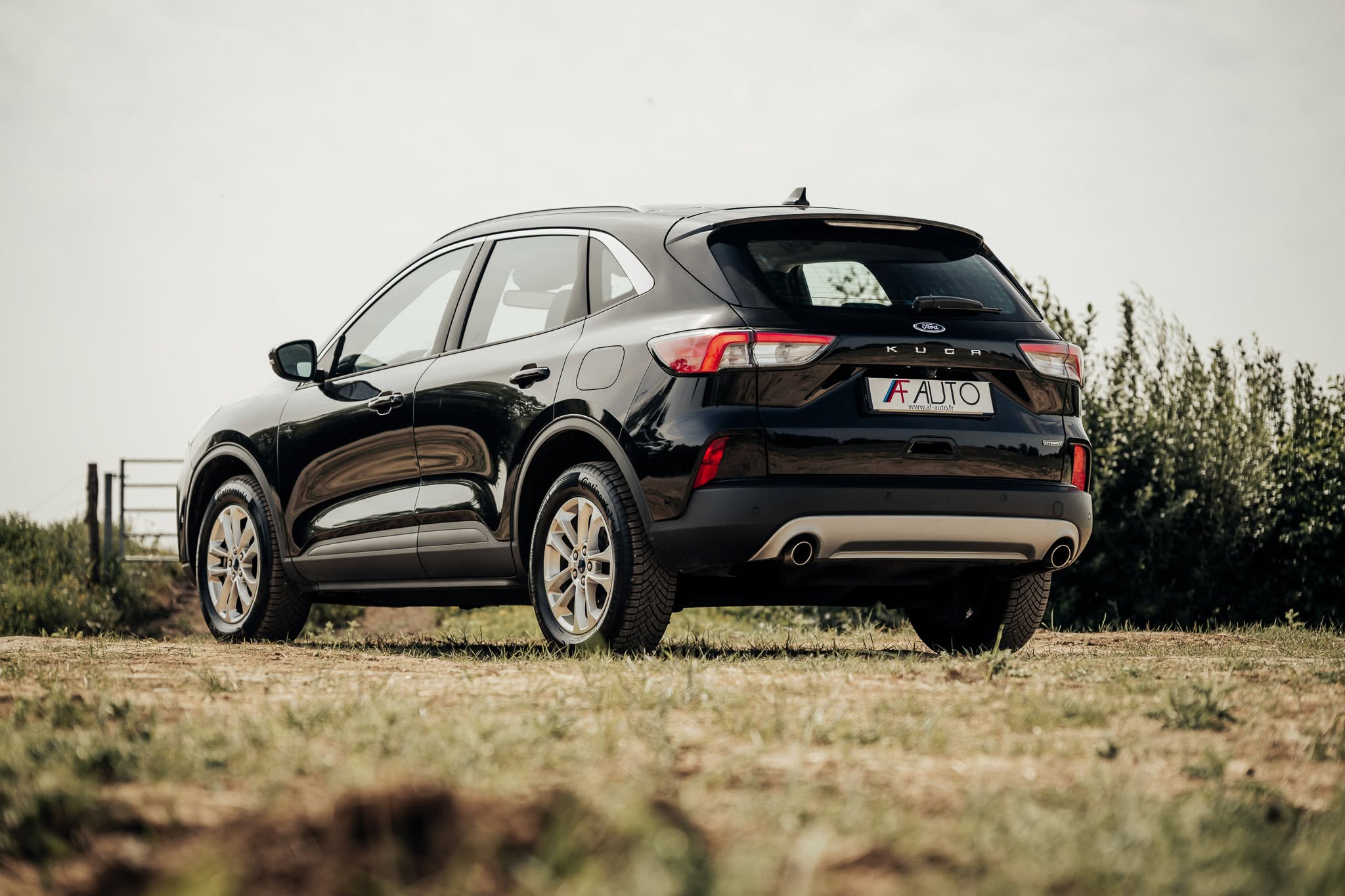 FORD KUGA 2.5 HYBRID FLEXIFUEL E85 Titanium (V286-182)