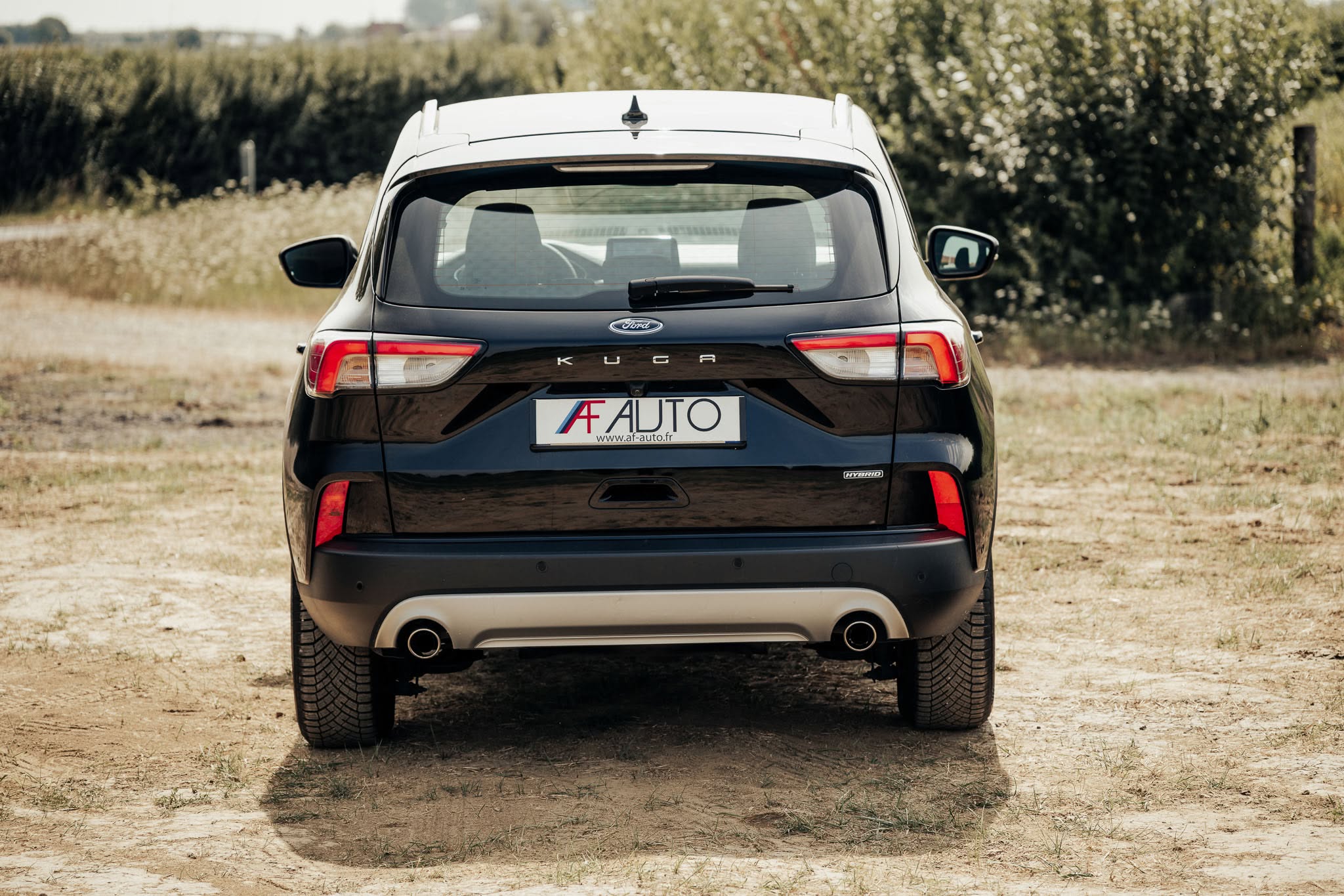 FORD KUGA 2.5 HYBRID FLEXIFUEL E85 Titanium (V286-182)