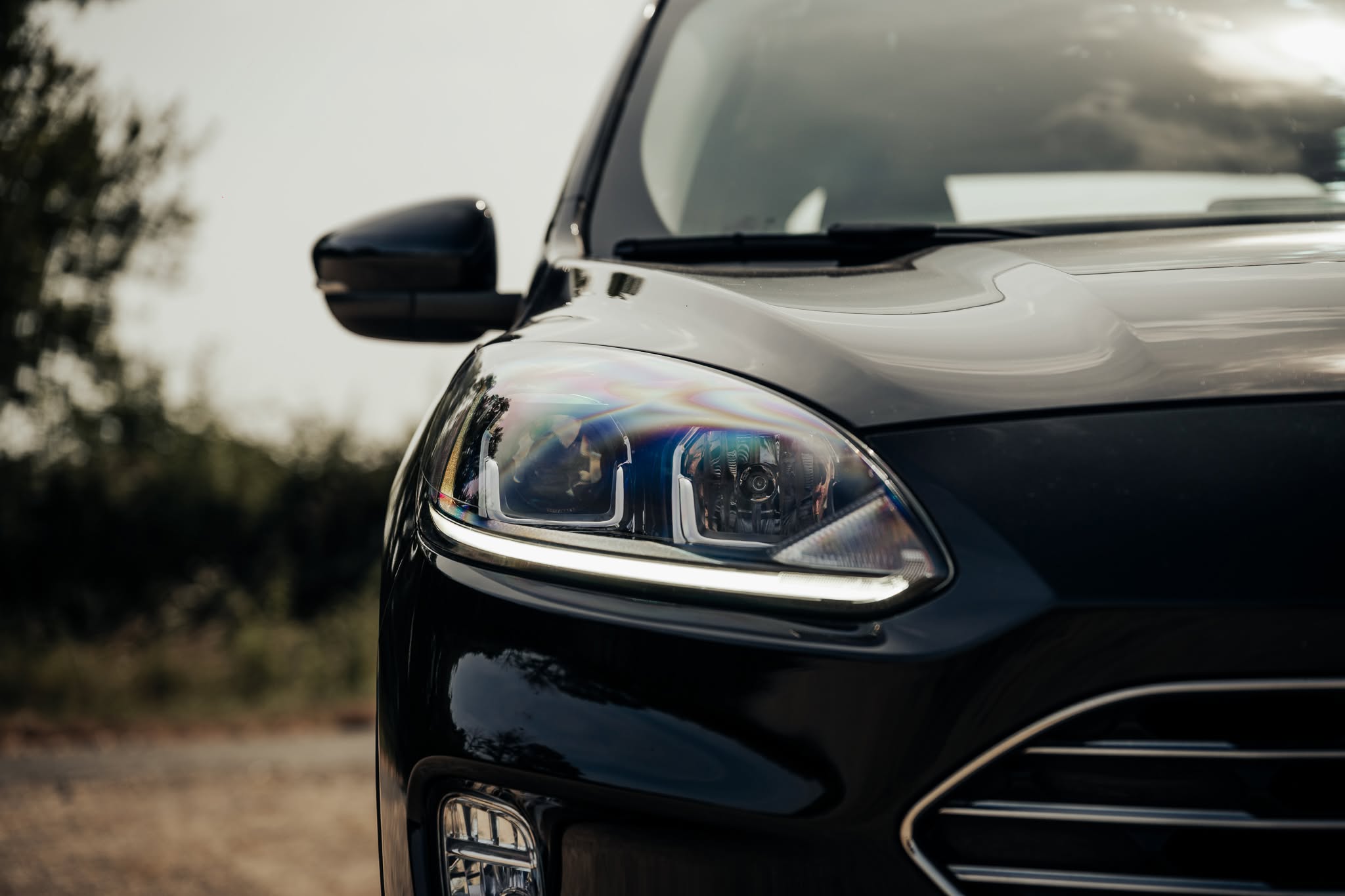 FORD KUGA 2.5 HYBRID FLEXIFUEL E85 Titanium (V286-182)