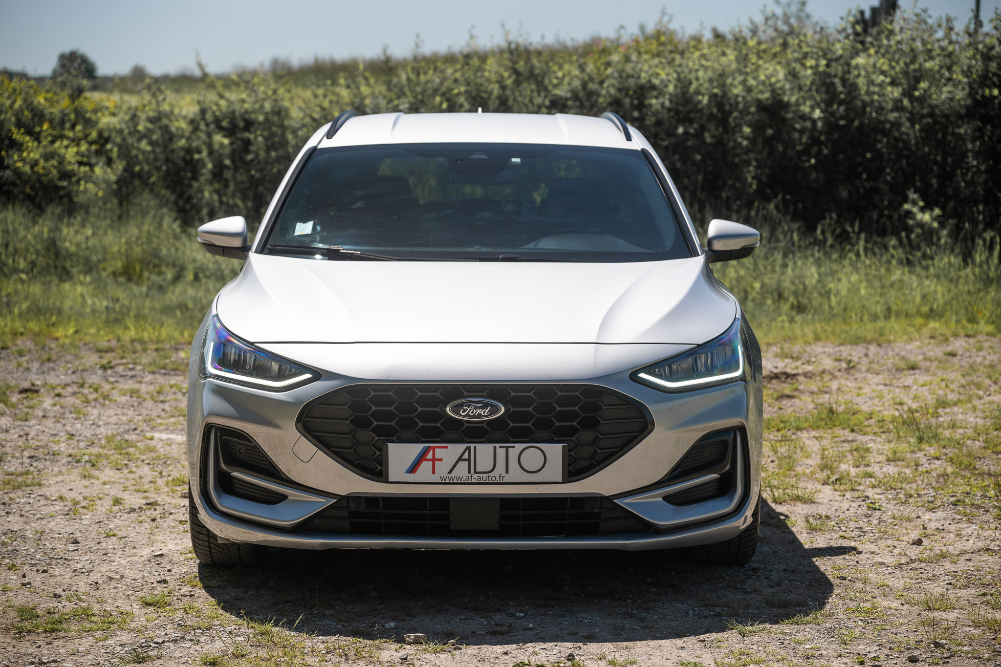 Ford focus SW 1.5 Ecoblue ST-Line X