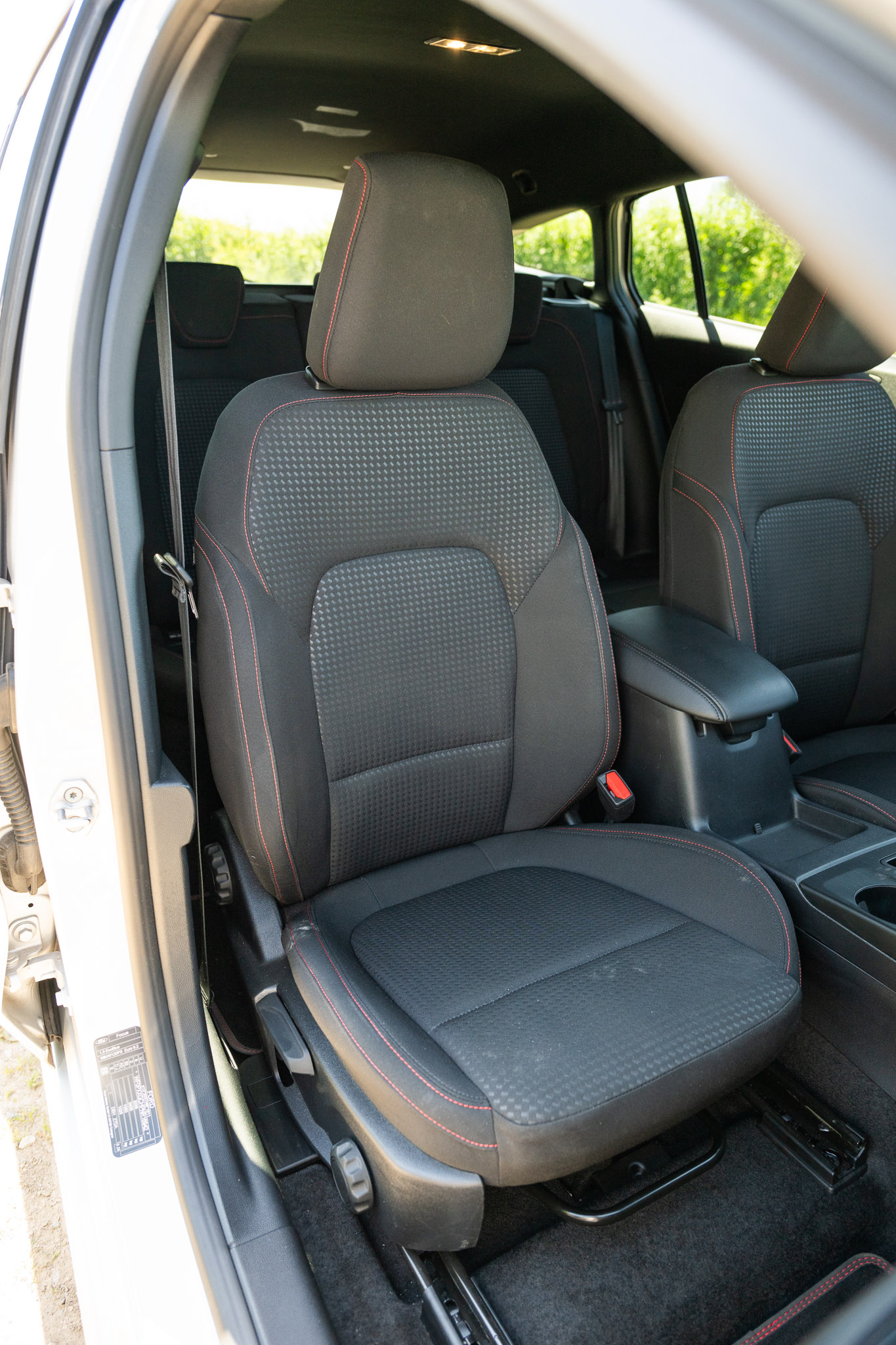 Ford focus SW 1.5 Ecoblue ST-Line X