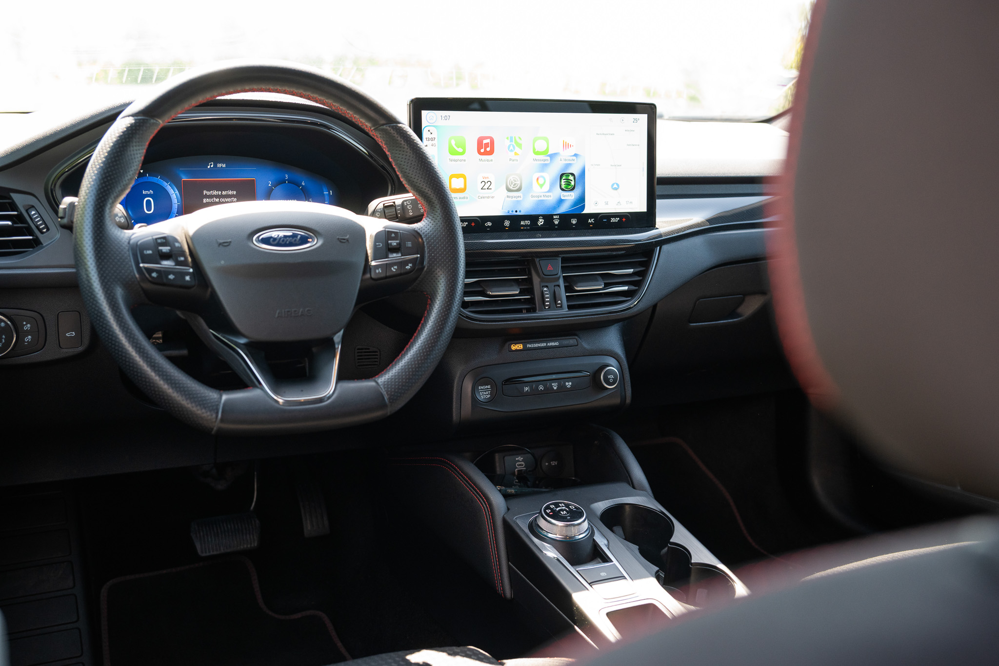 Ford focus SW 1.5 Ecoblue ST-Line X