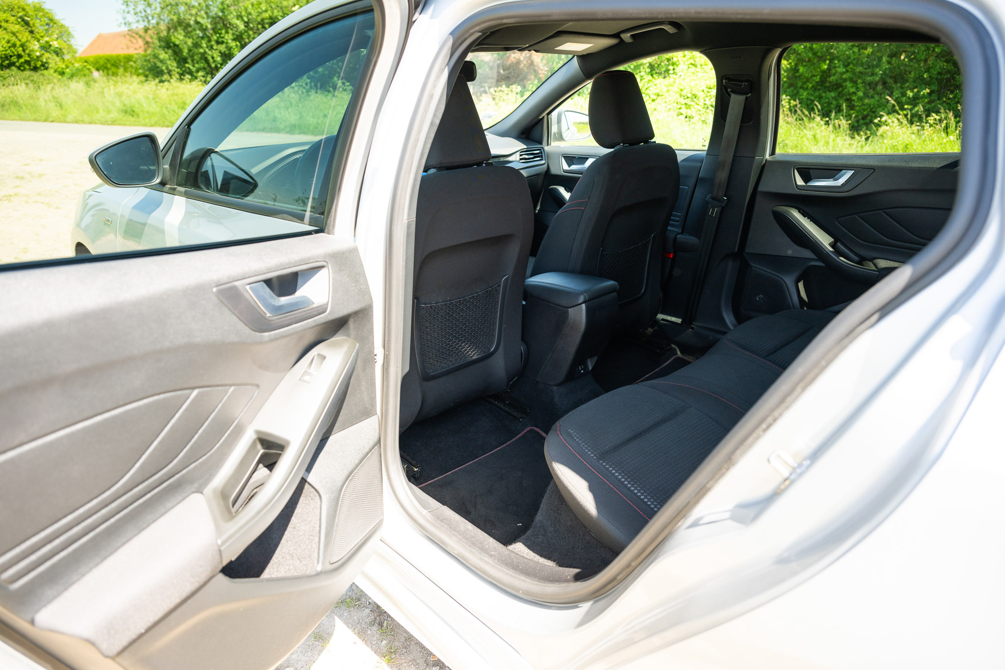 Ford focus SW 1.5 Ecoblue ST-Line X