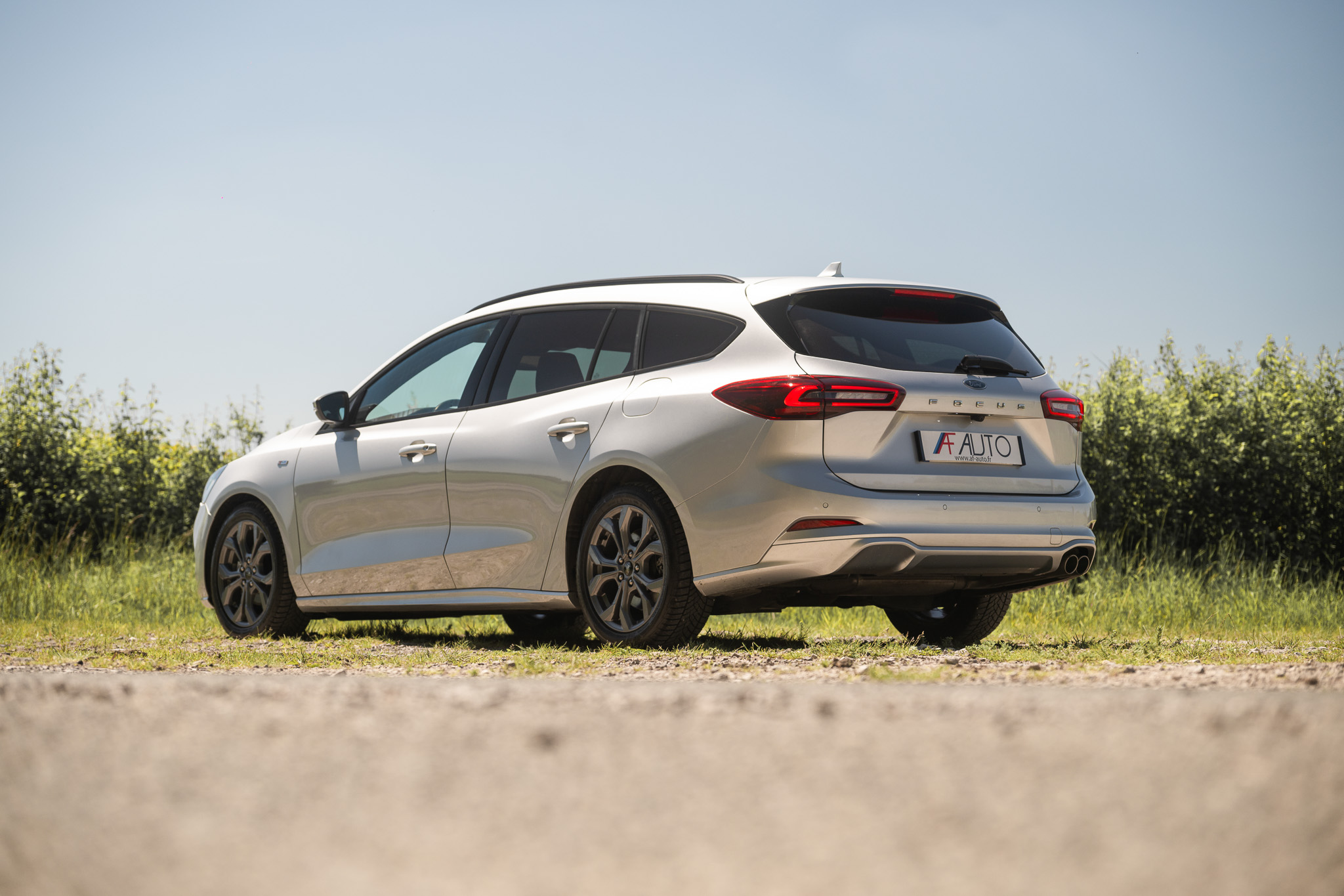 Ford focus SW 1.5 Ecoblue ST-Line X