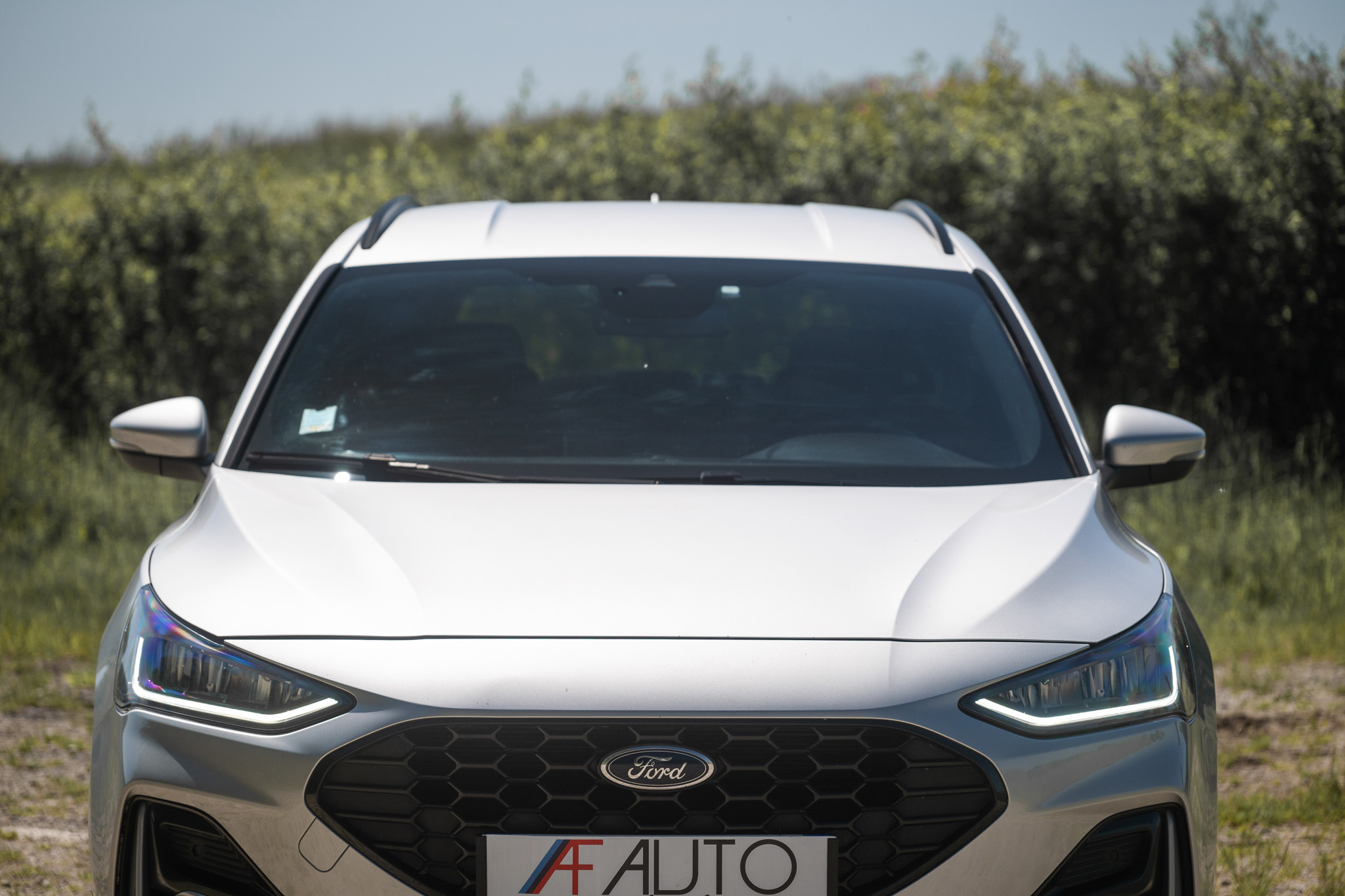 Ford focus SW 1.5 Ecoblue ST-Line X
