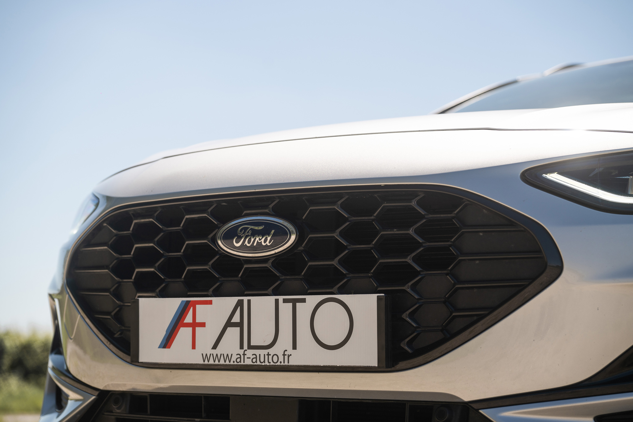 Ford focus SW 1.5 Ecoblue ST-Line X