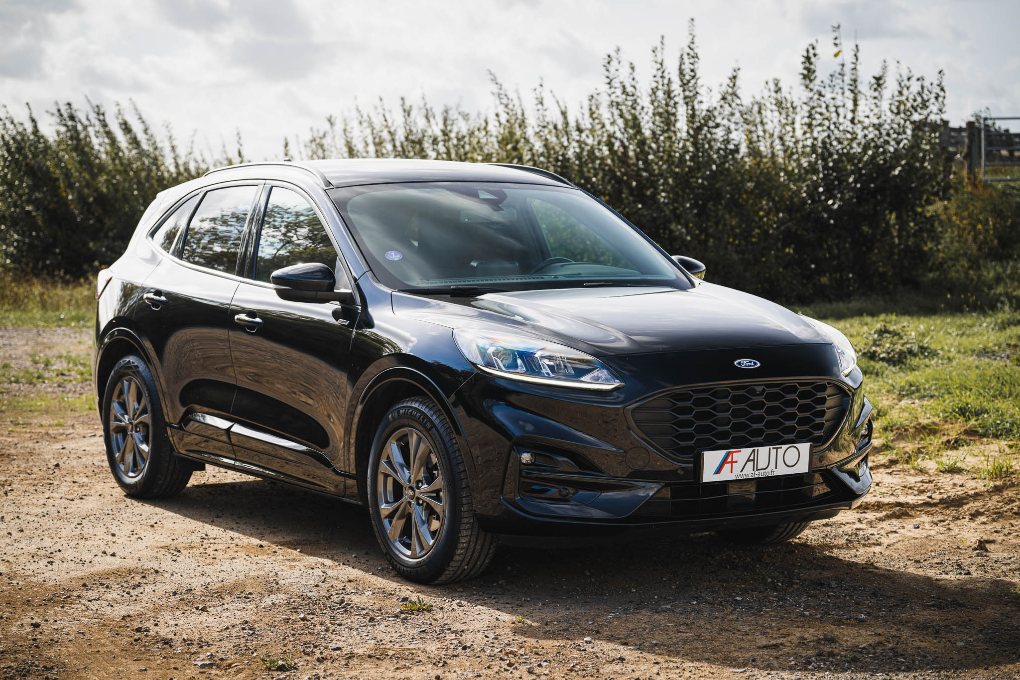 FORD KUGA 2.5 HYBRID FLEXIFUEL E85 ST-Line (V295-296)