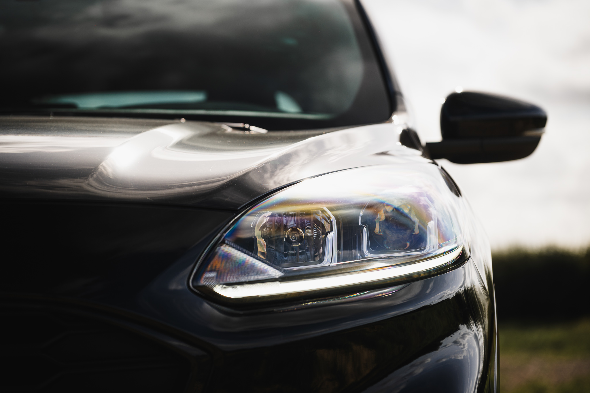 FORD KUGA 2.5 HYBRID FLEXIFUEL E85 ST-Line (V295-296)