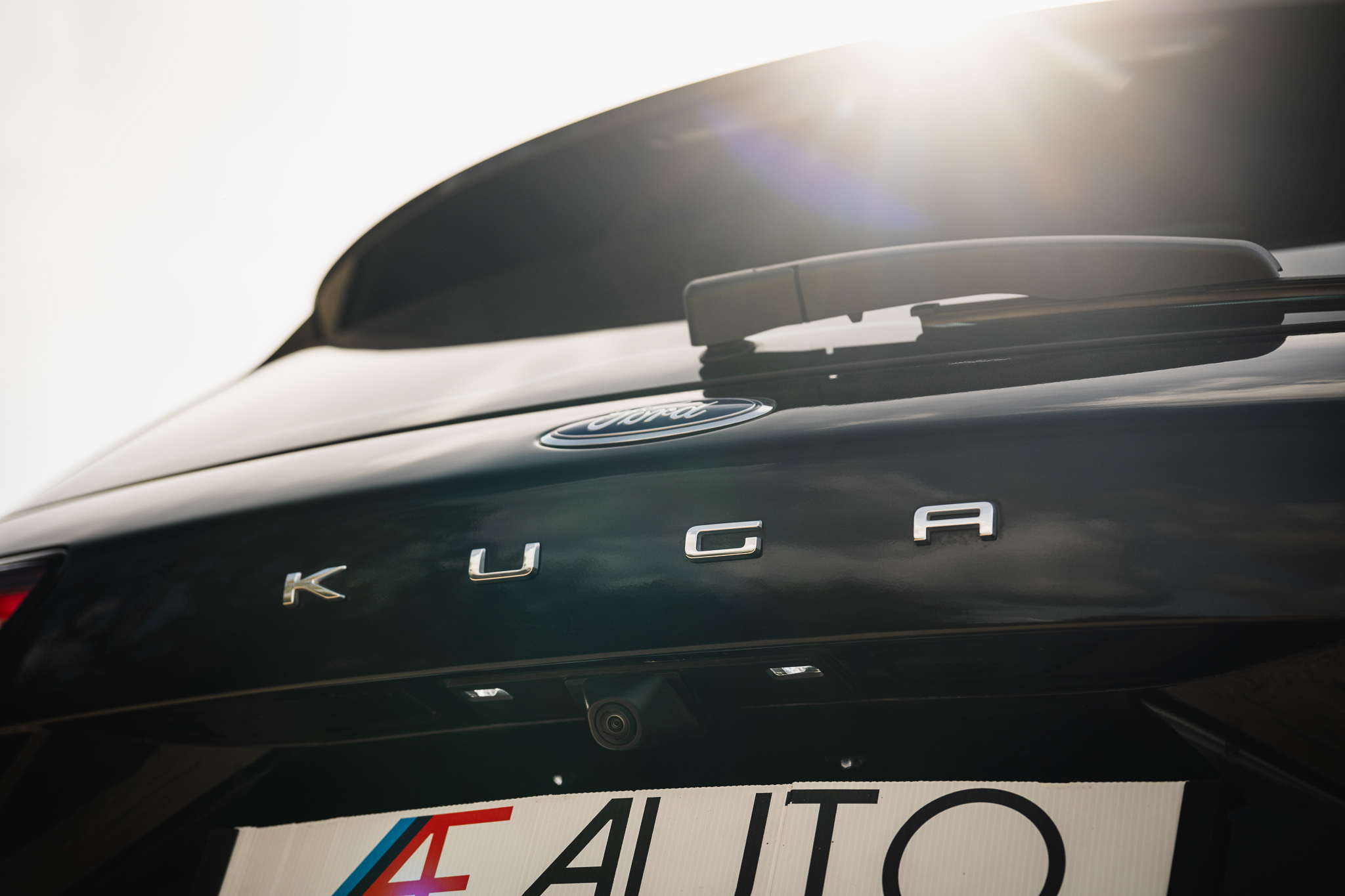 FORD KUGA 2.5 HYBRID FLEXIFUEL E85 ST-Line (V295-296)