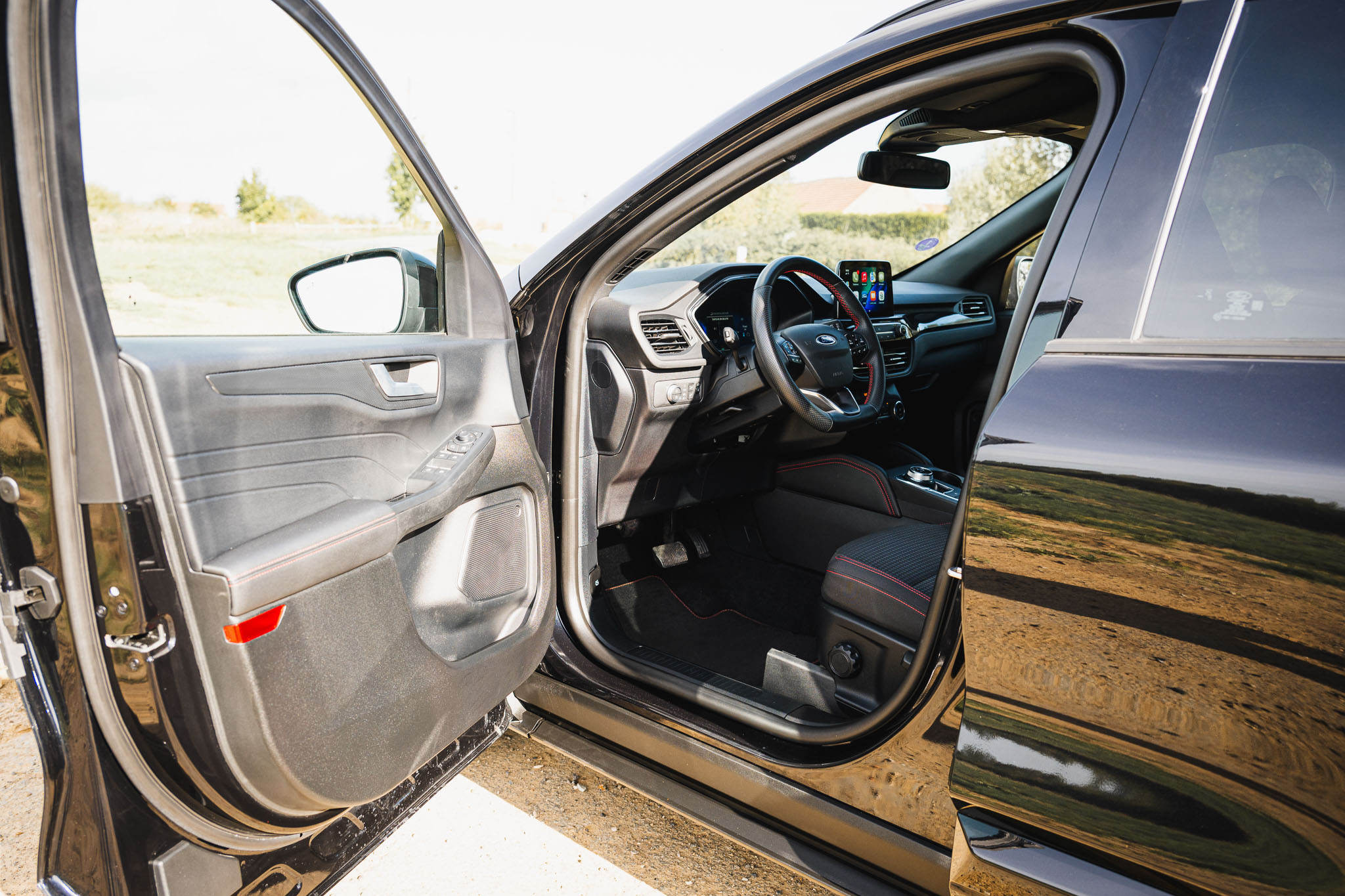 FORD KUGA 2.5 HYBRID FLEXIFUEL E85 ST-Line (V295-296)