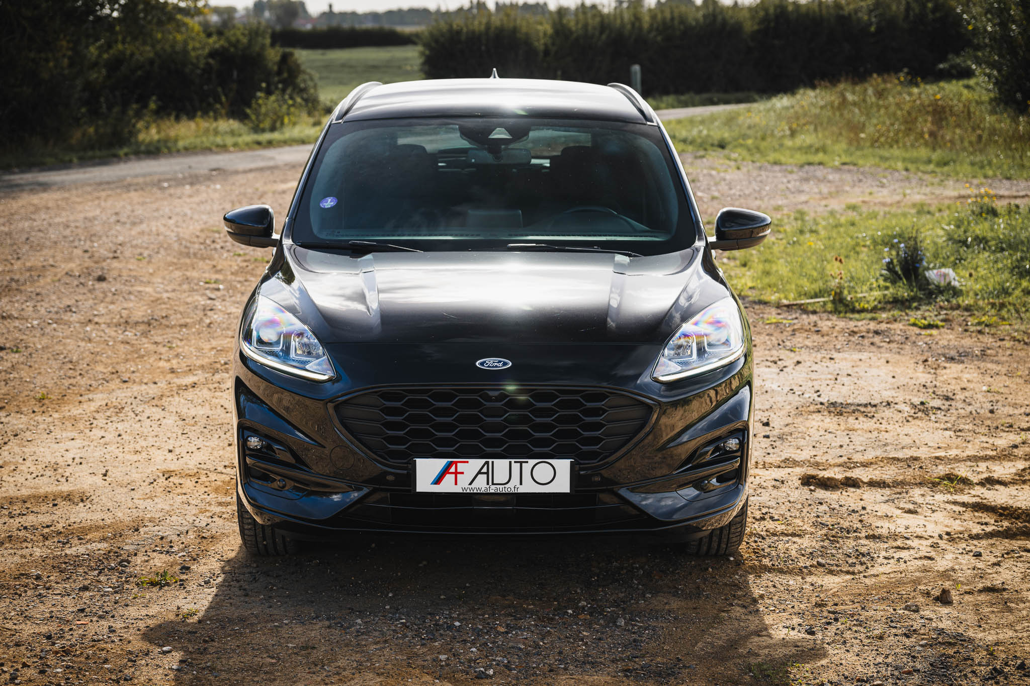 FORD KUGA 2.5 HYBRID FLEXIFUEL E85 ST-Line (V295-296)