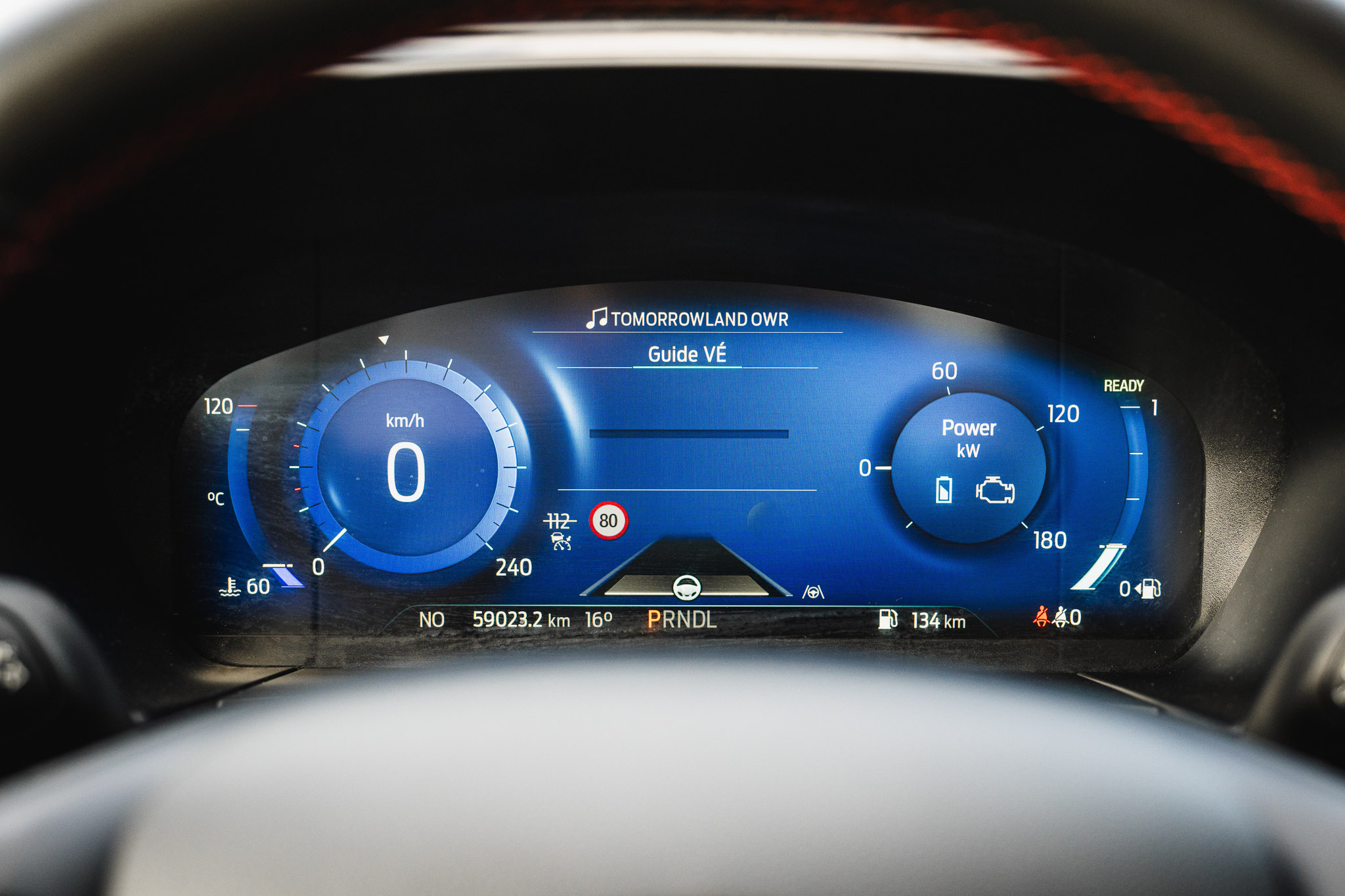 FORD KUGA 2.5 HYBRID FLEXIFUEL E85 ST-Line (V295-296)