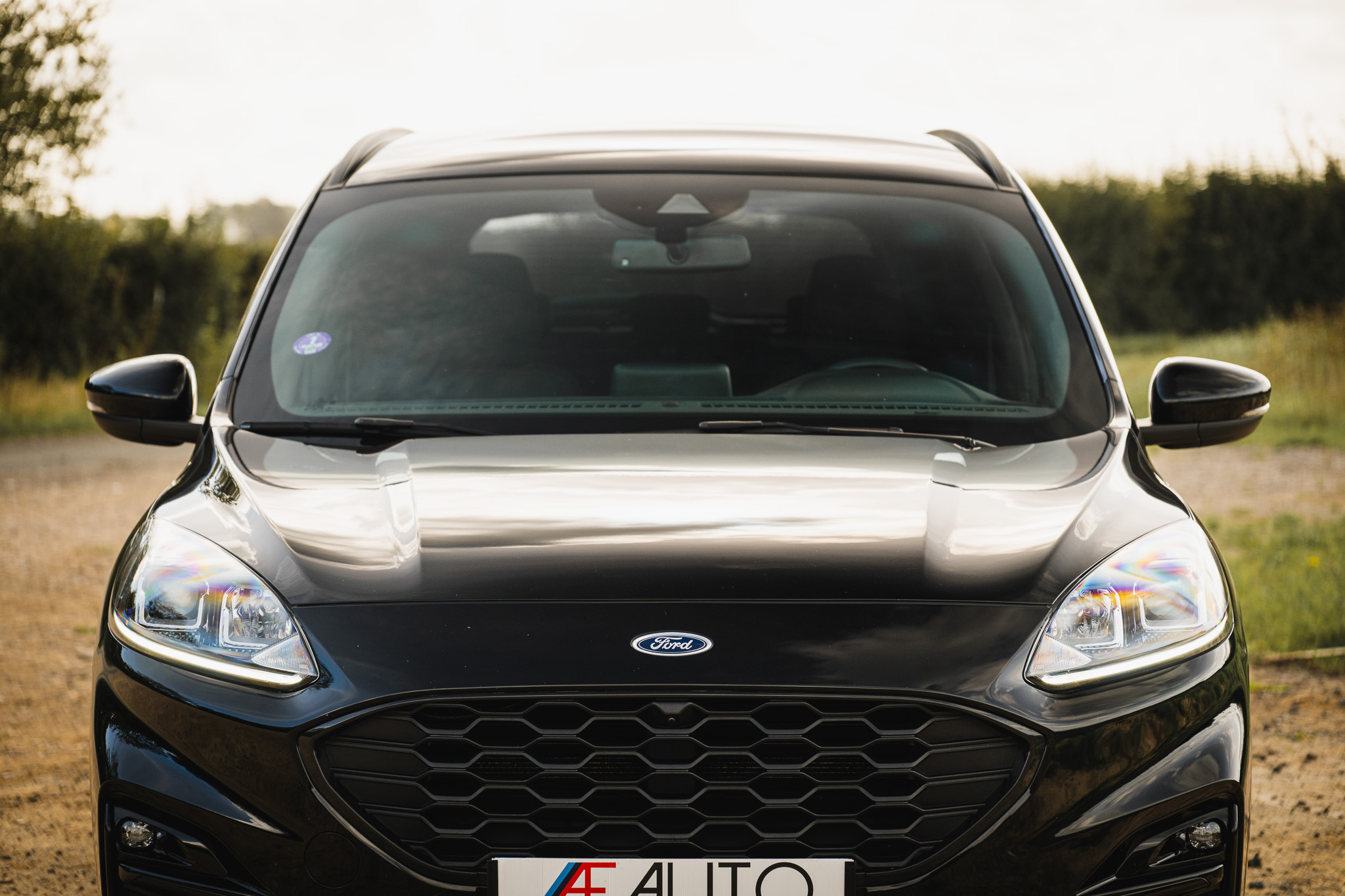 FORD KUGA 2.5 HYBRID FLEXIFUEL E85 ST-Line (V295-296)