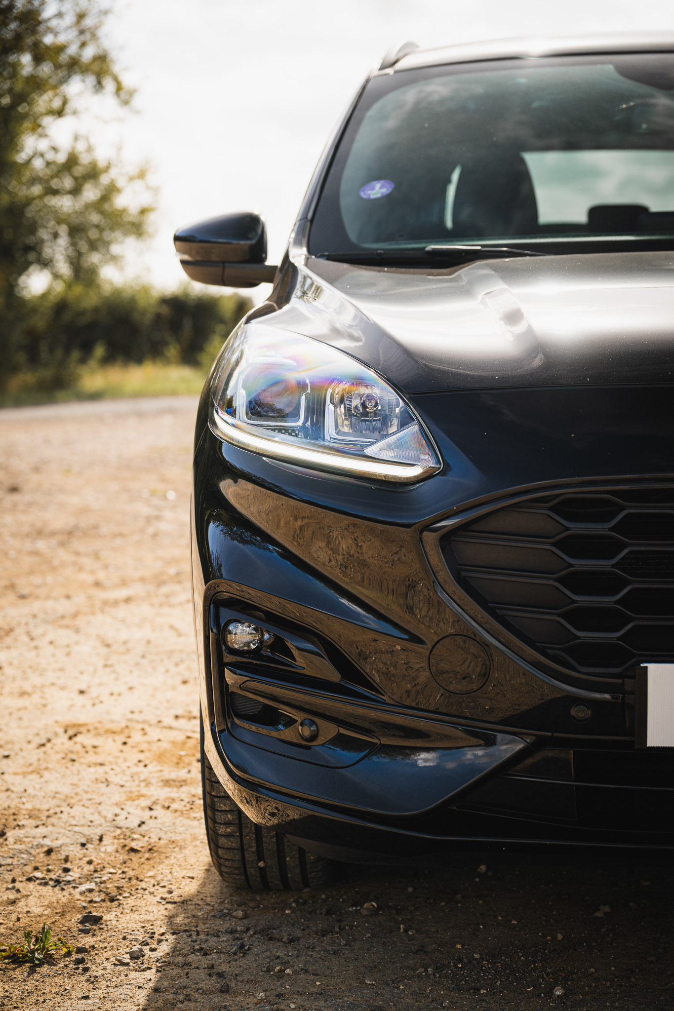 FORD KUGA 2.5 HYBRID FLEXIFUEL E85 ST-Line (V295-296)