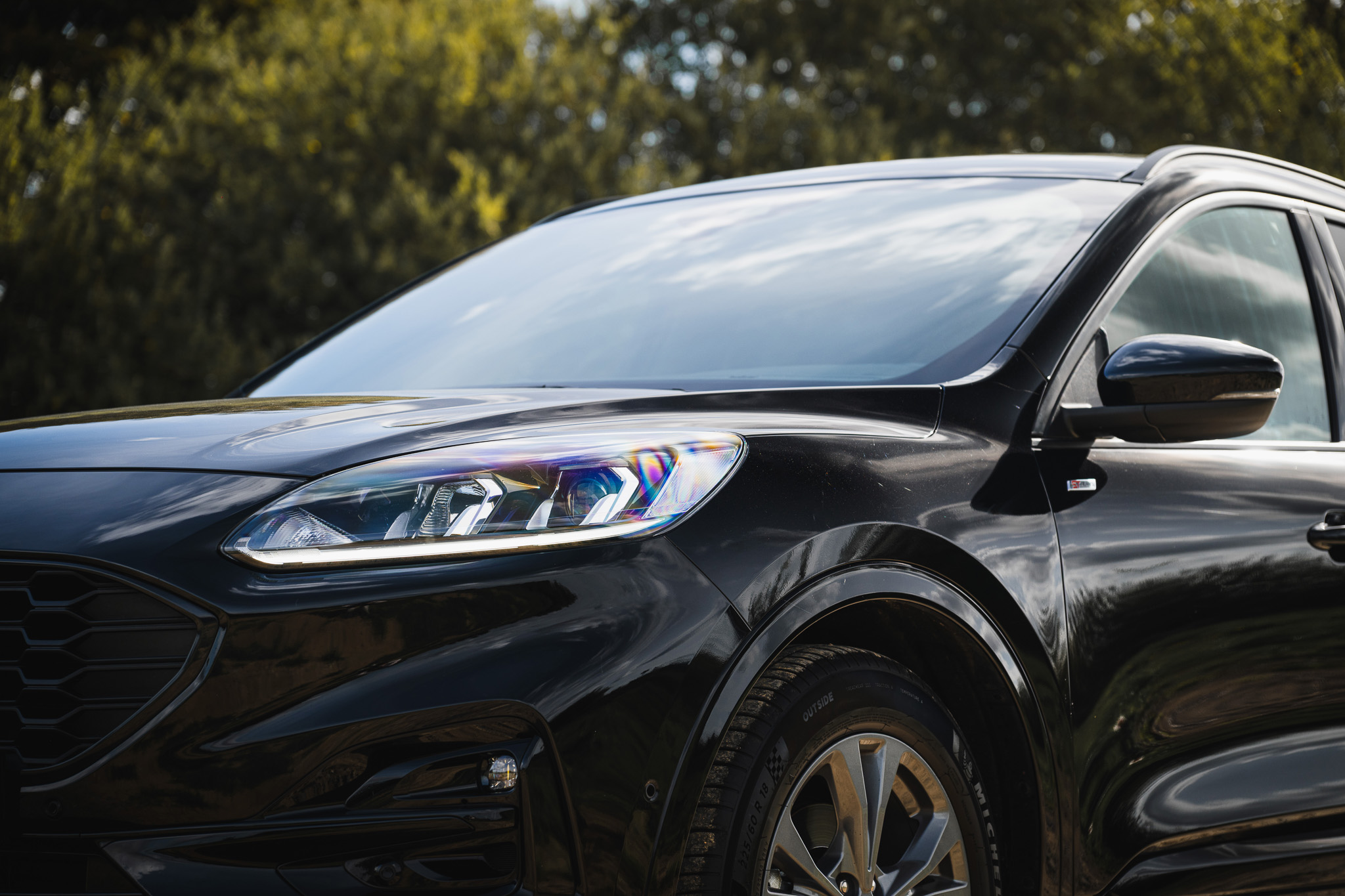 FORD KUGA 2.5 HYBRID FLEXIFUEL E85 ST-Line (V295-296)